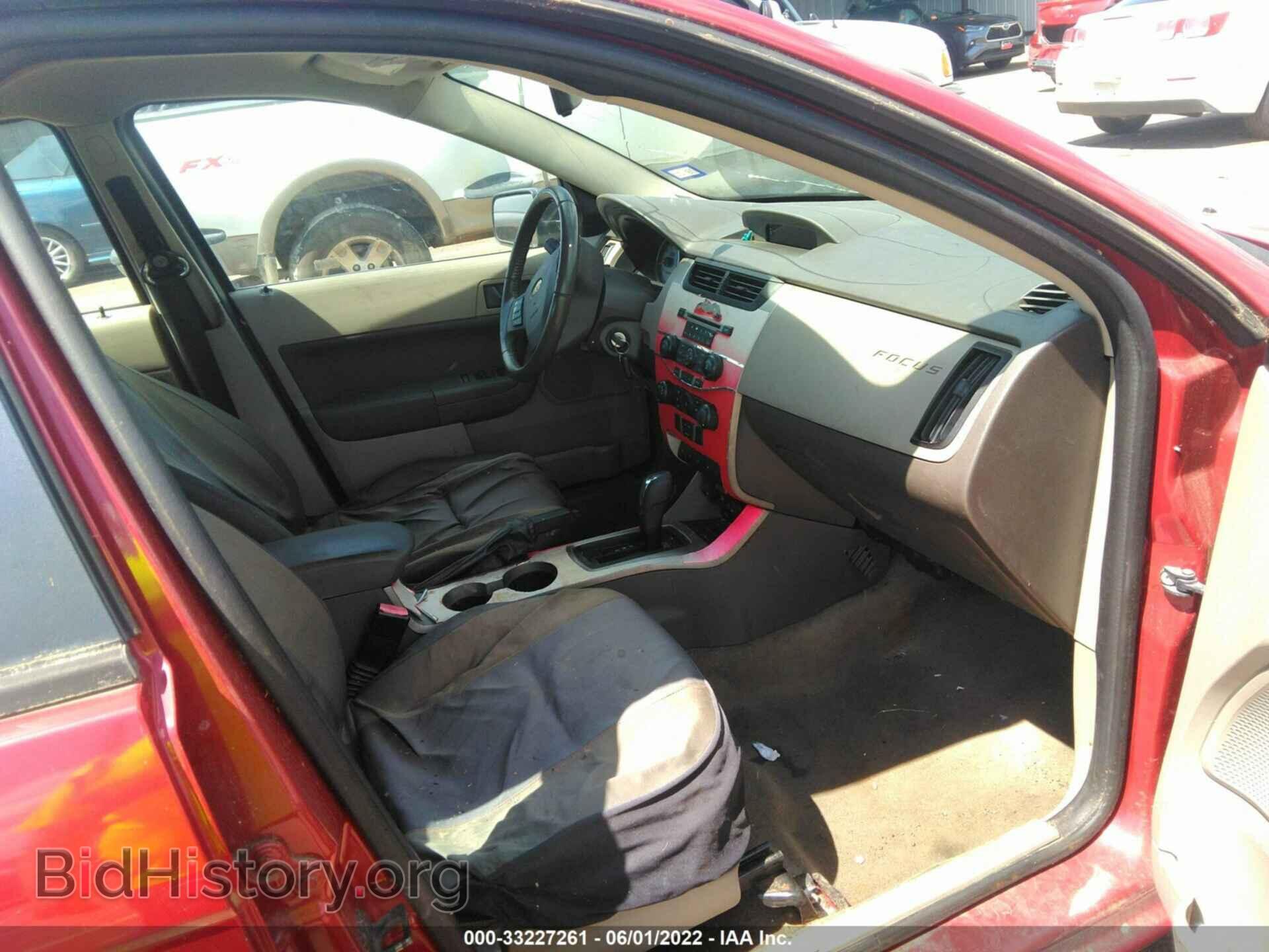 2011 FORD FOCUS - VIN: 1FAHP3FN8BW204165 - Фото 5
