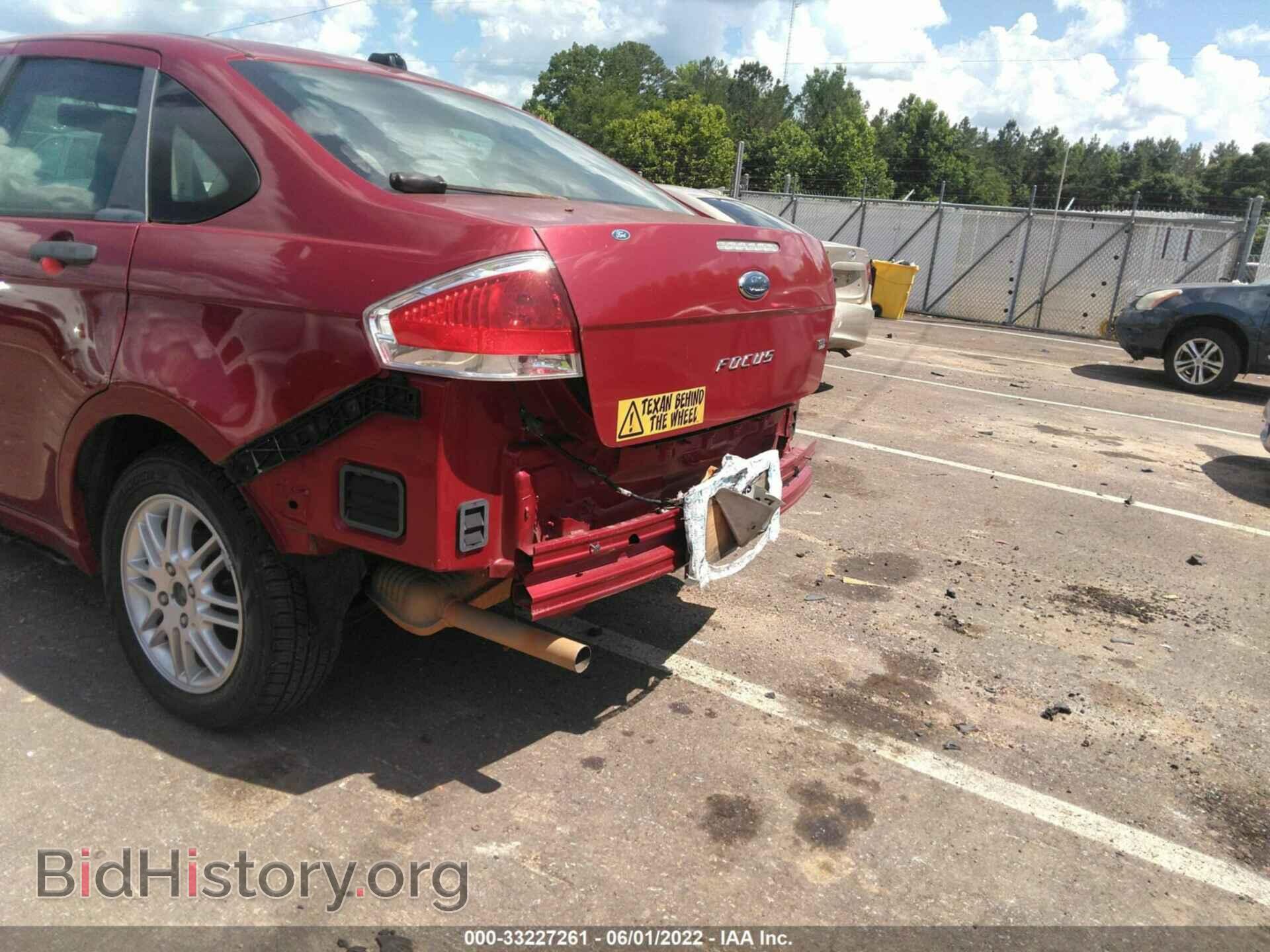 2011 FORD FOCUS - VIN: 1FAHP3FN8BW204165 - Фото 6