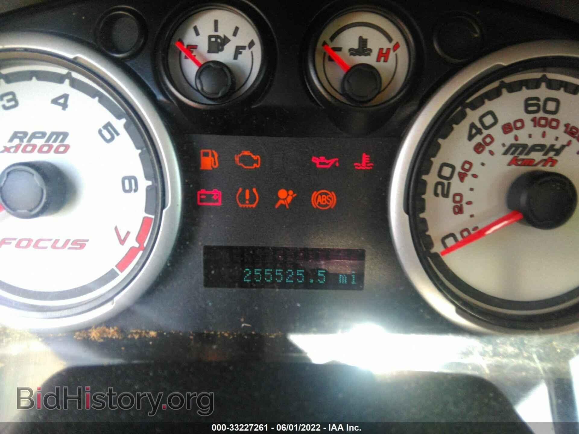 2011 FORD FOCUS - VIN: 1FAHP3FN8BW204165 - Фото 7