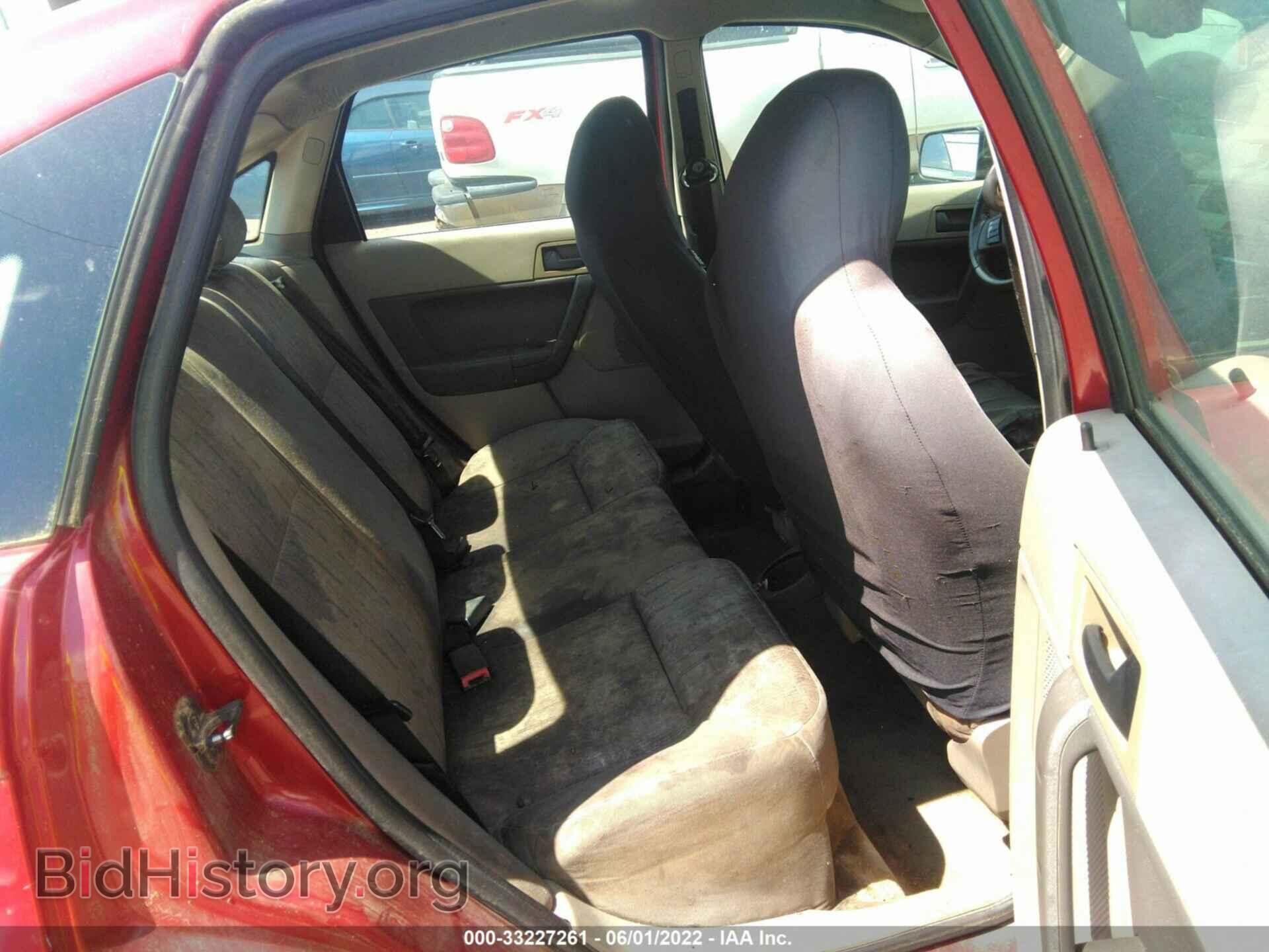 2011 FORD FOCUS - VIN: 1FAHP3FN8BW204165 - Фото 8