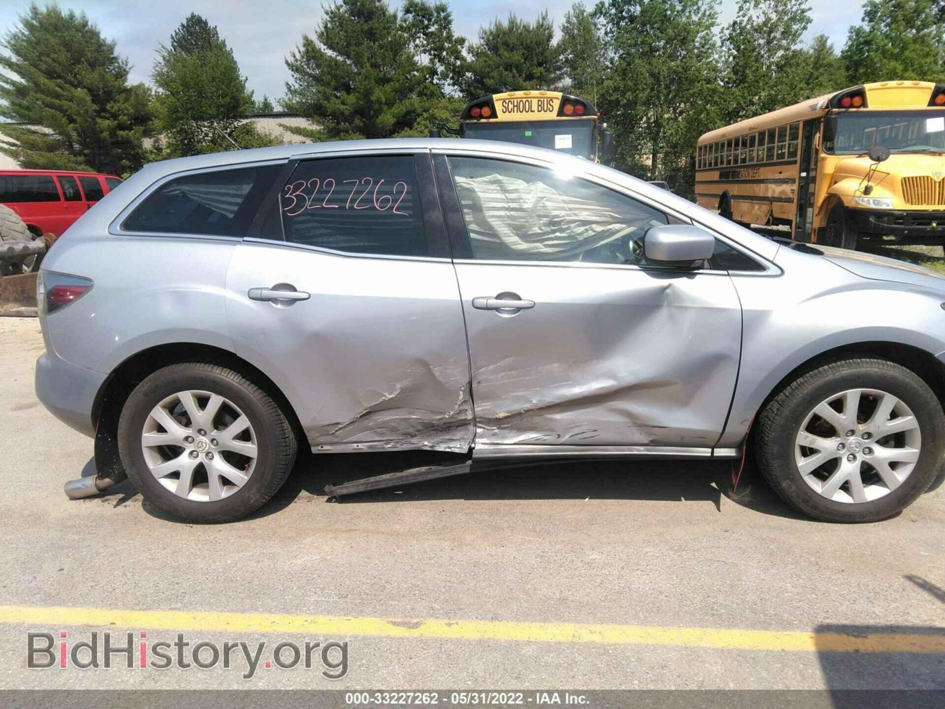 2008 MAZDA CX-7 - VIN: JM3ER29L380193493 - Фото 6