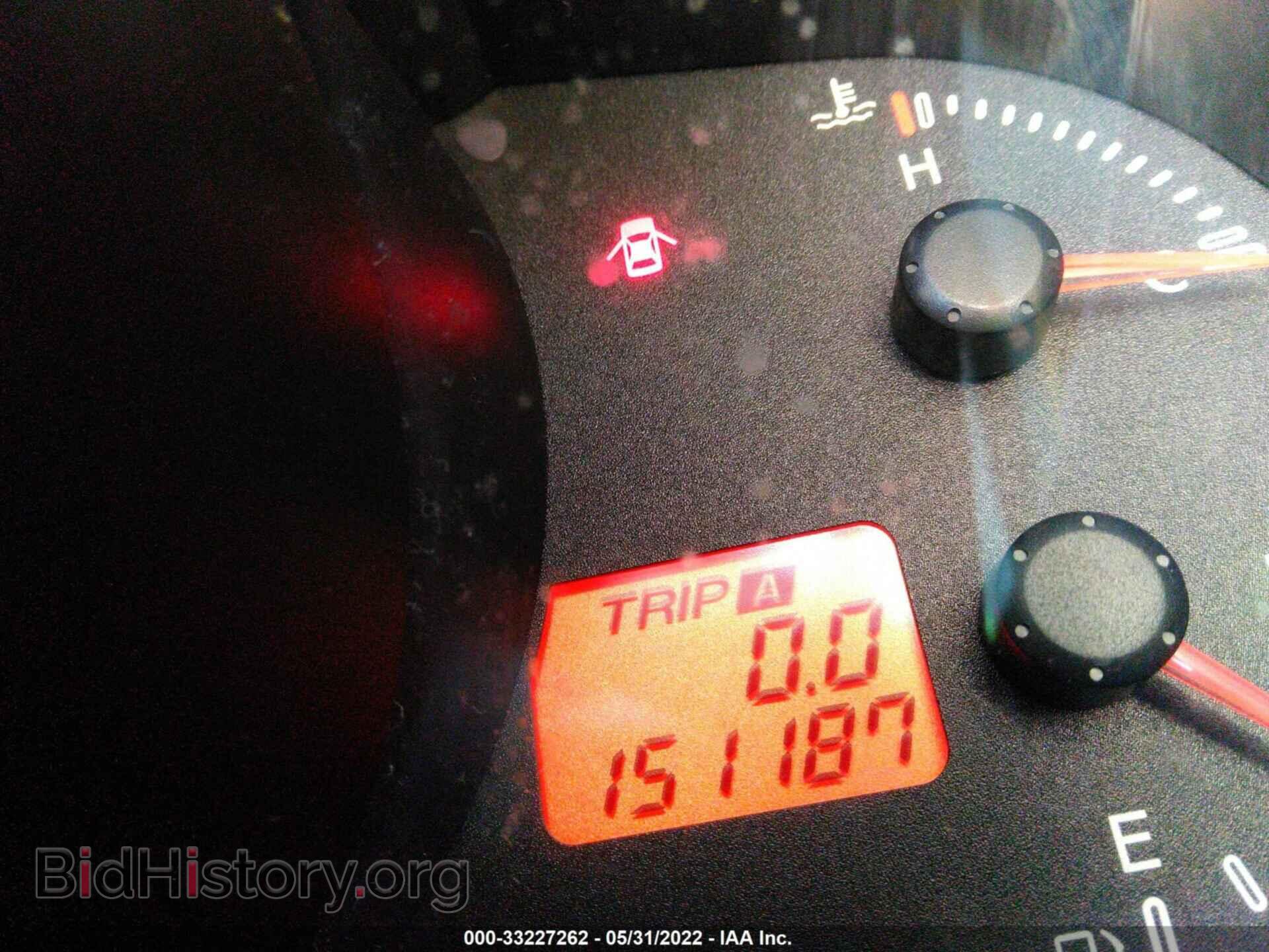 2008 MAZDA CX-7 - VIN: JM3ER29L380193493 - Фото 7