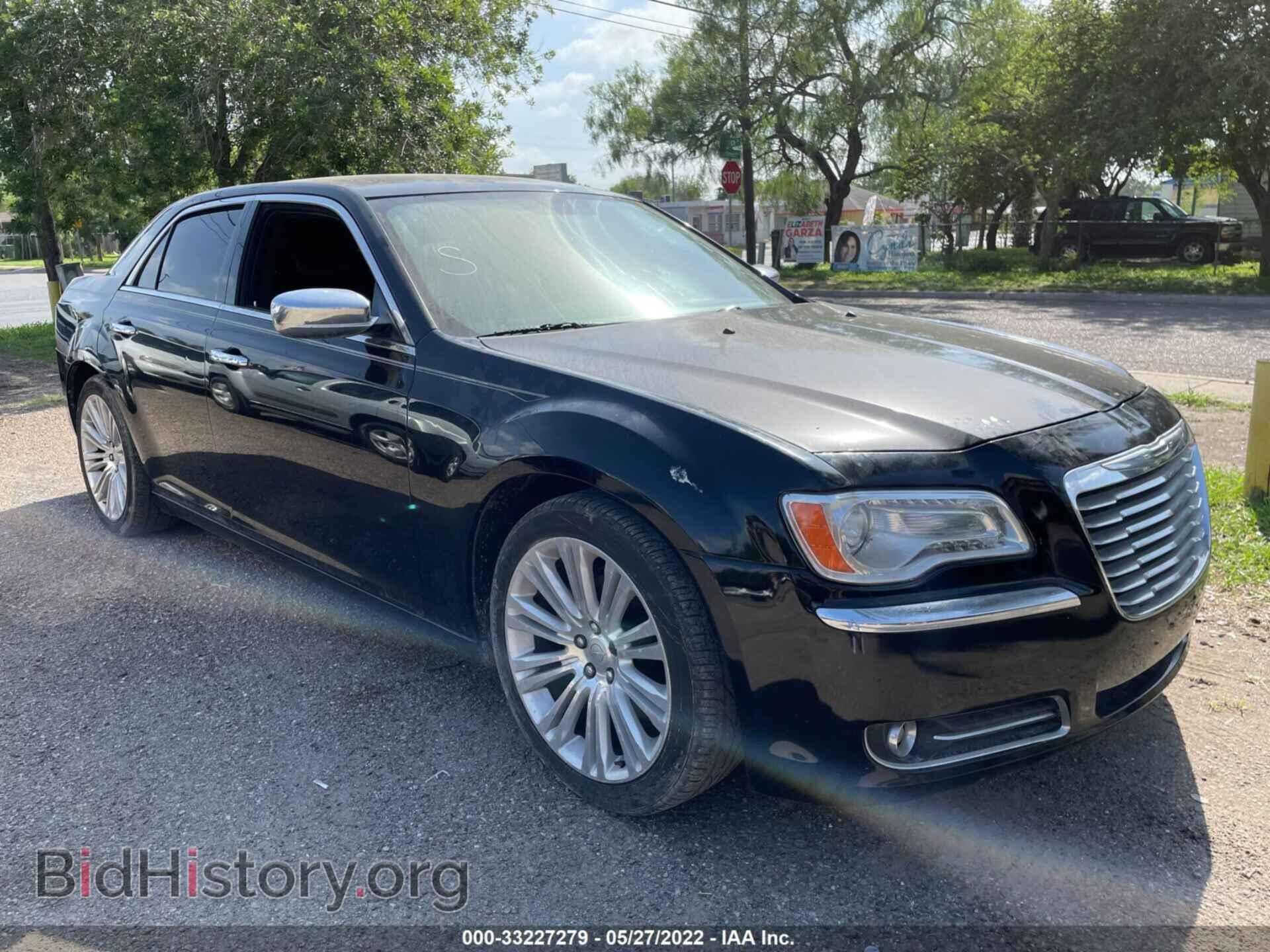 Photo 2C3CCACG0CH274337 - CHRYSLER 300 2012