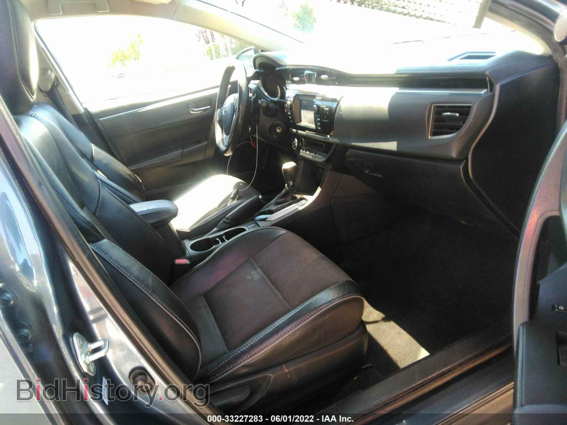 2014 TOYOTA COROLLA - VIN: 2T1BURHE4EC001750 - Photo 5