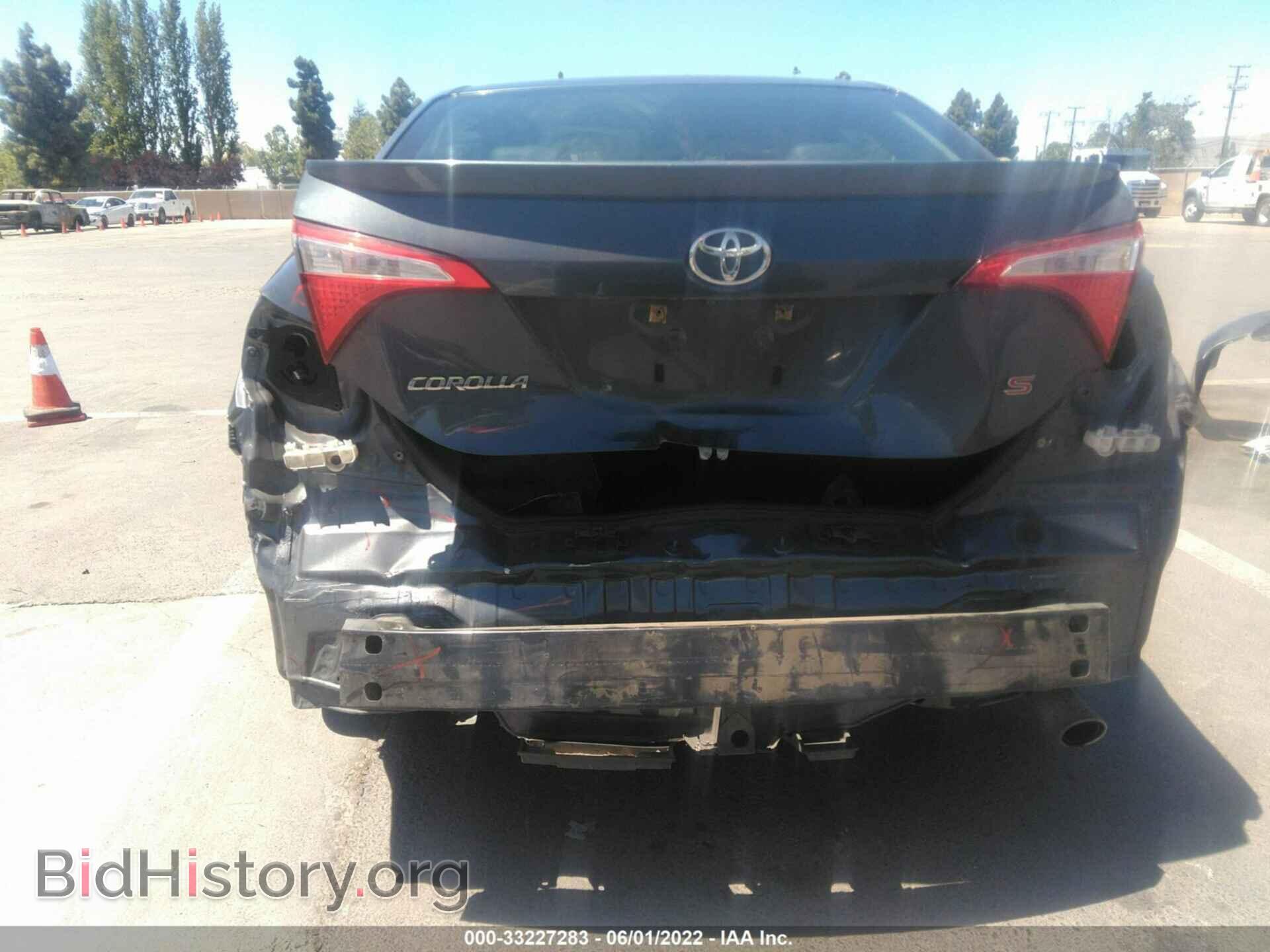 2014 TOYOTA COROLLA - VIN: 2T1BURHE4EC001750 - Photo 6