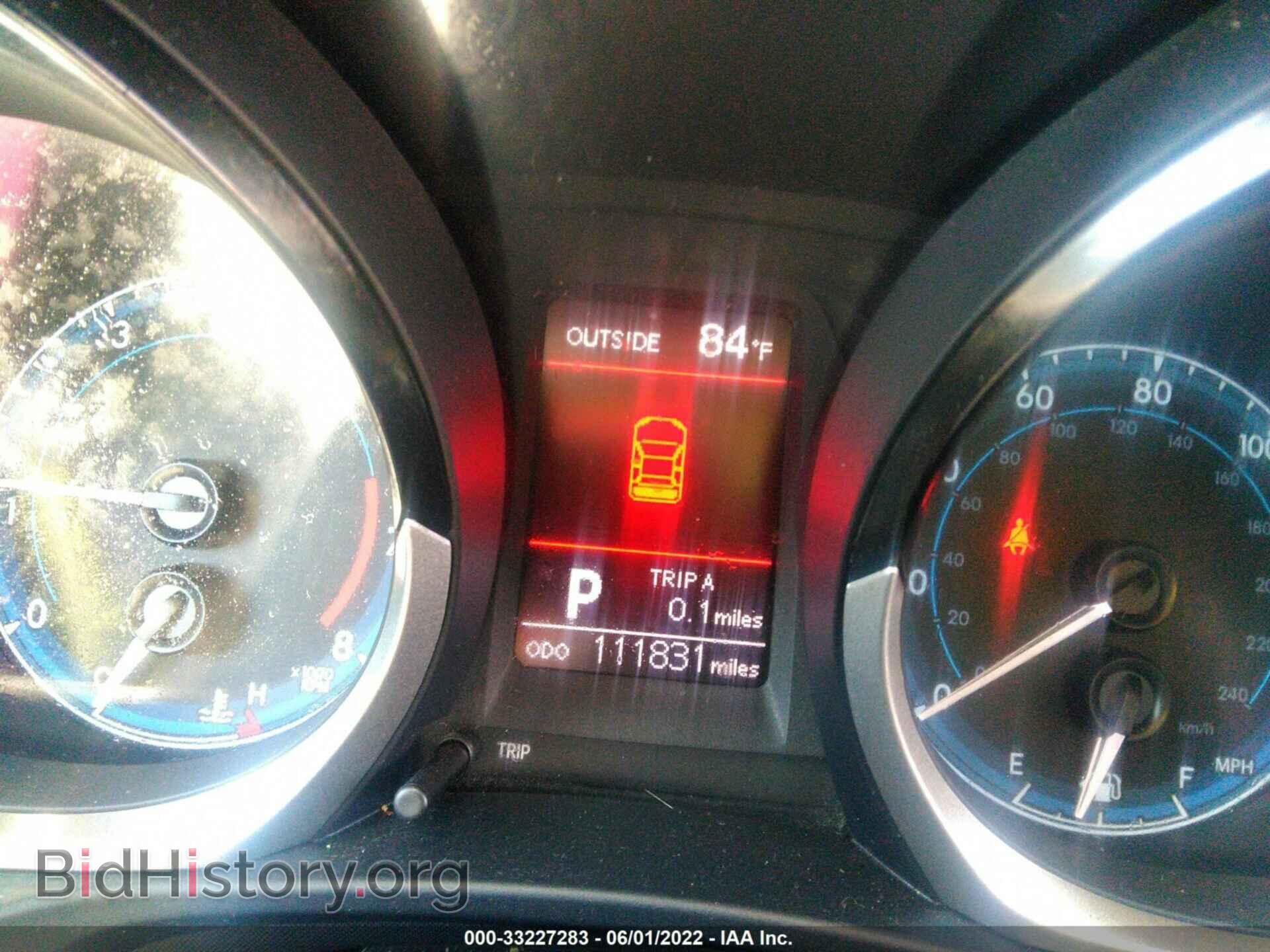 2014 TOYOTA COROLLA - VIN: 2T1BURHE4EC001750 - Photo 7