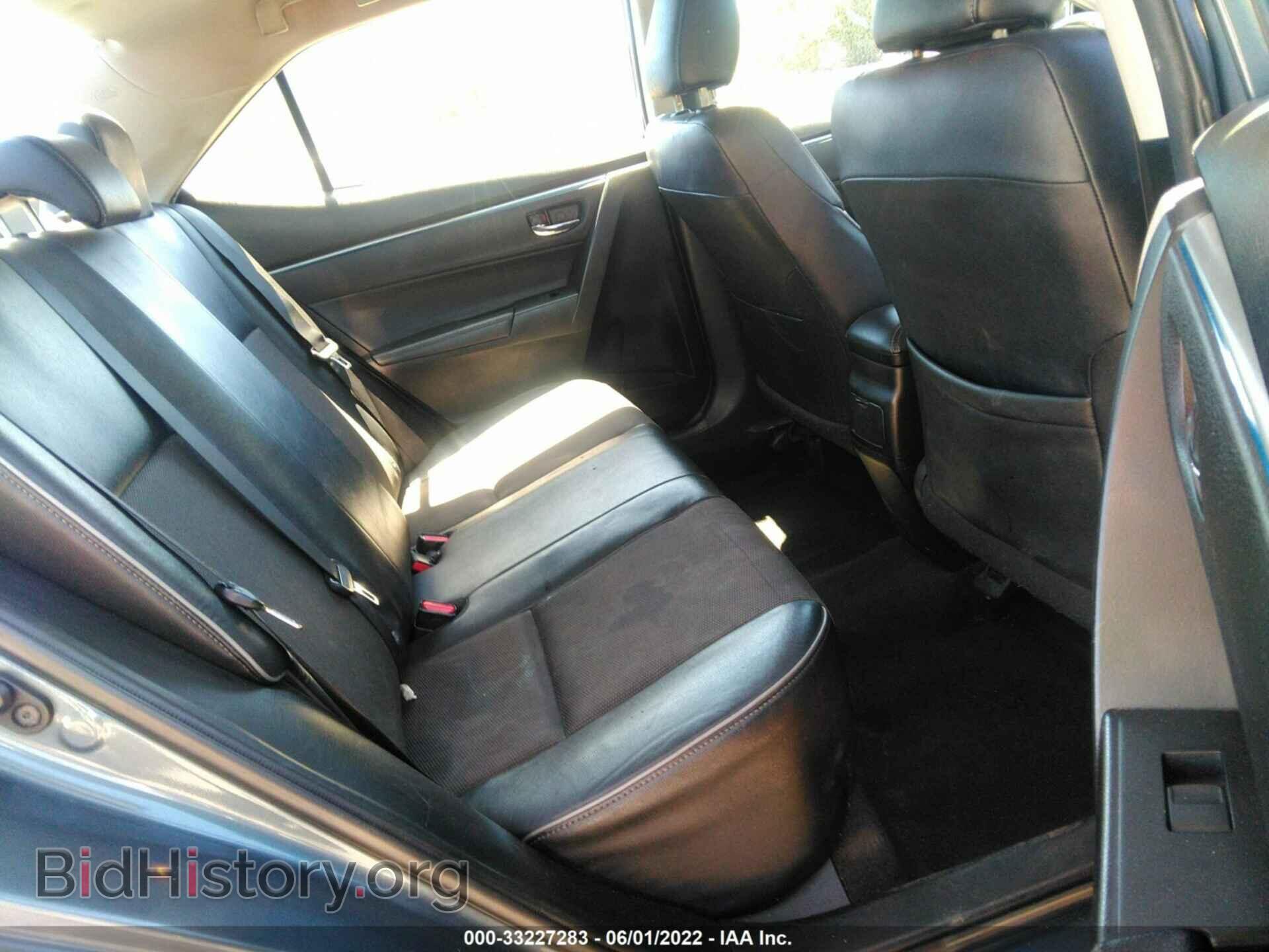 2014 TOYOTA COROLLA - VIN: 2T1BURHE4EC001750 - Photo 8