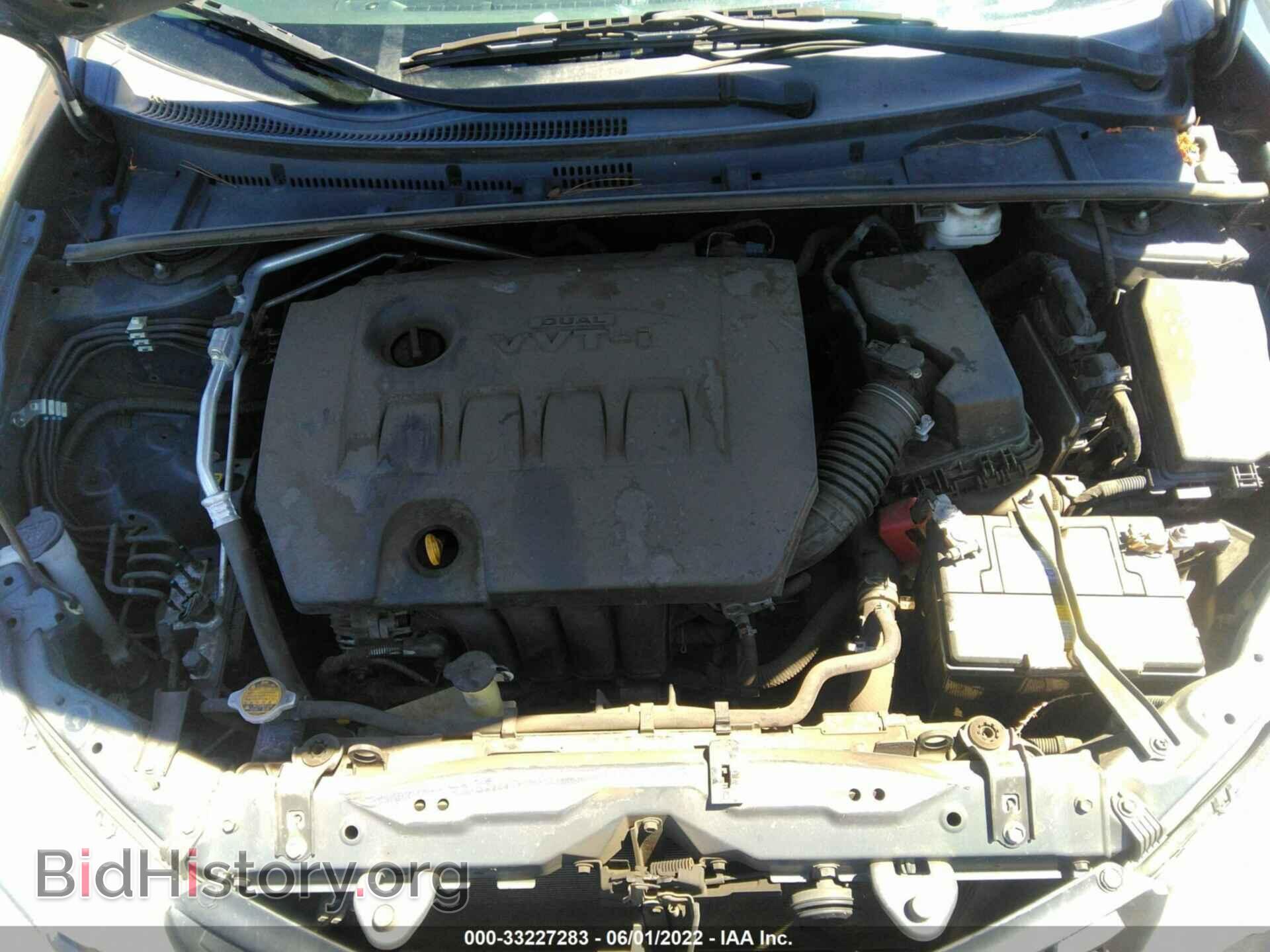 2014 TOYOTA COROLLA - VIN: 2T1BURHE4EC001750 - Photo 10