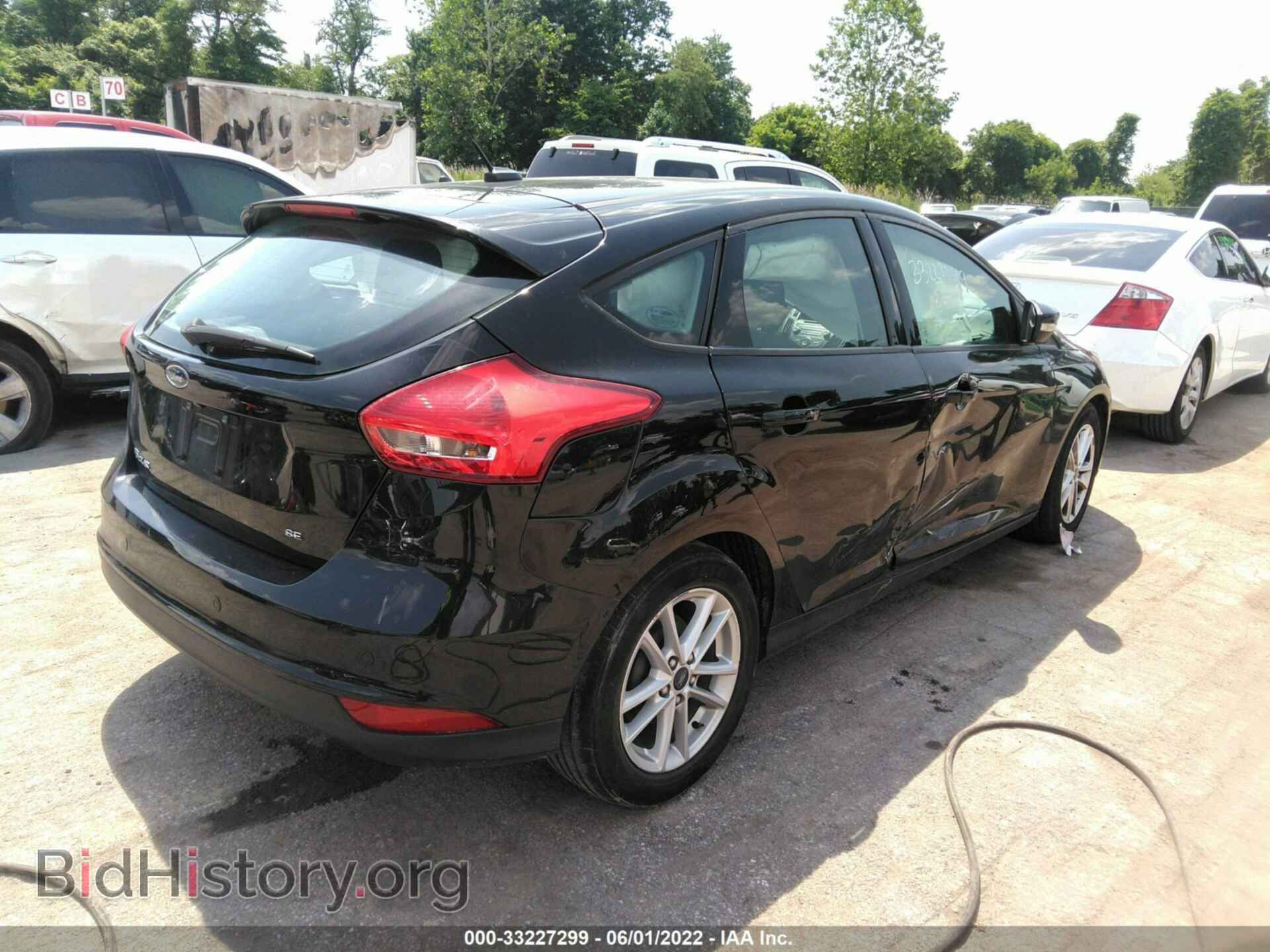 2016 FORD FOCUS - VIN: 1FADP3K26GL292751 - Фото 4