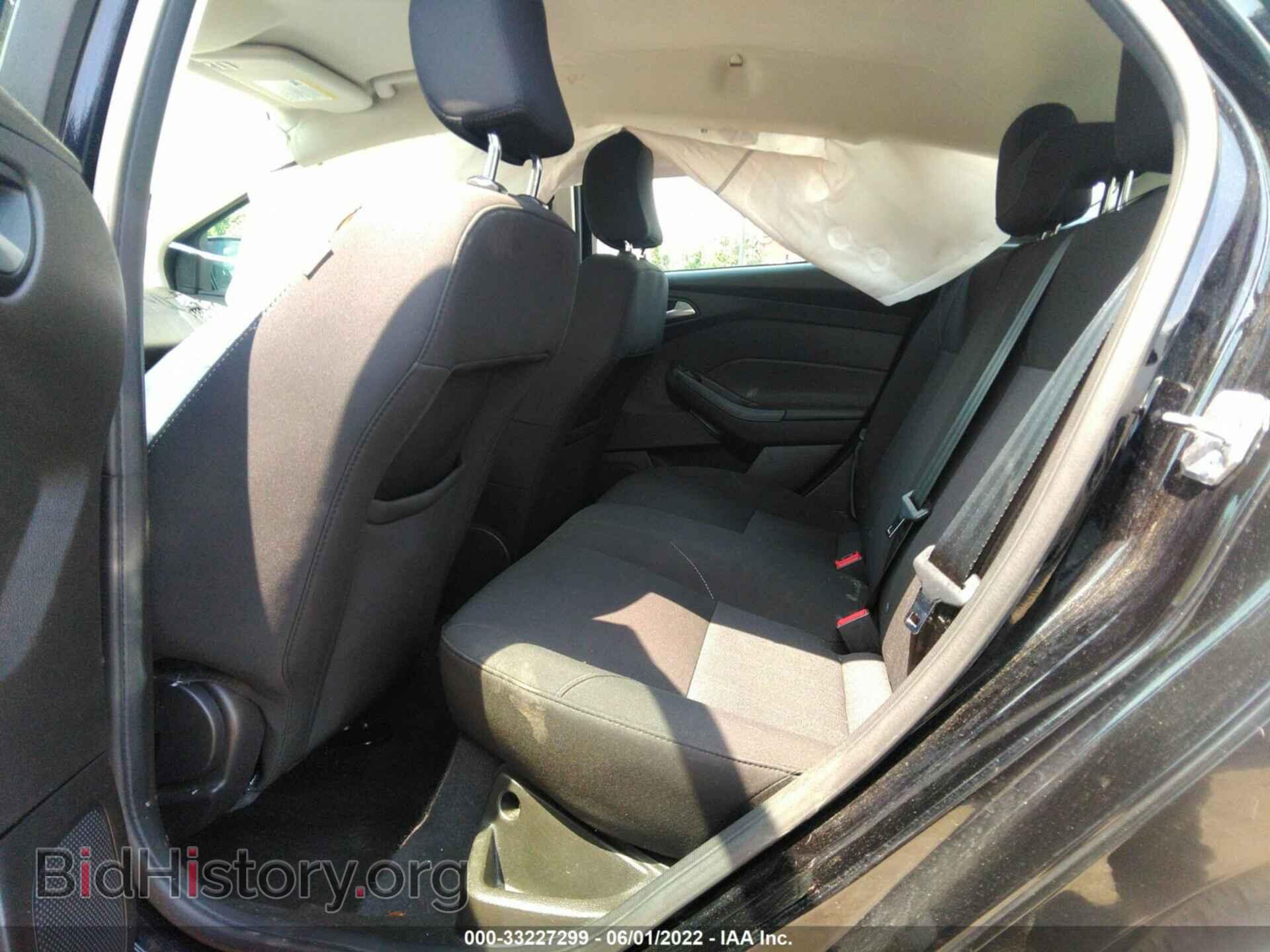 2016 FORD FOCUS - VIN: 1FADP3K26GL292751 - Фото 8
