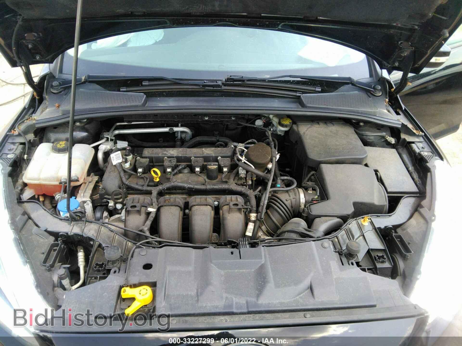 2016 FORD FOCUS - VIN: 1FADP3K26GL292751 - Фото 10