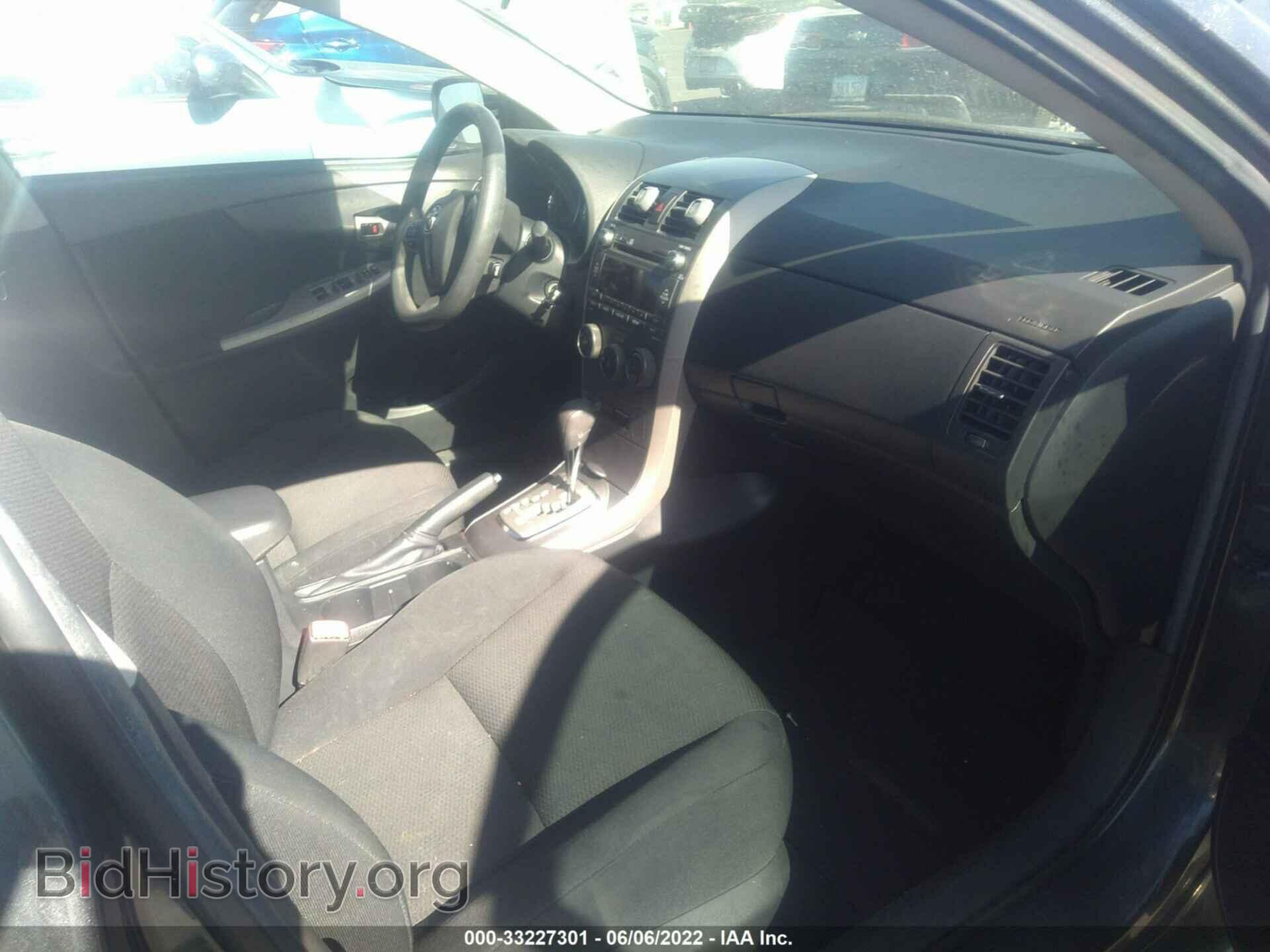 2011 TOYOTA COROLLA - VIN: 2T1BU4EE6BC656995 - Фото 5