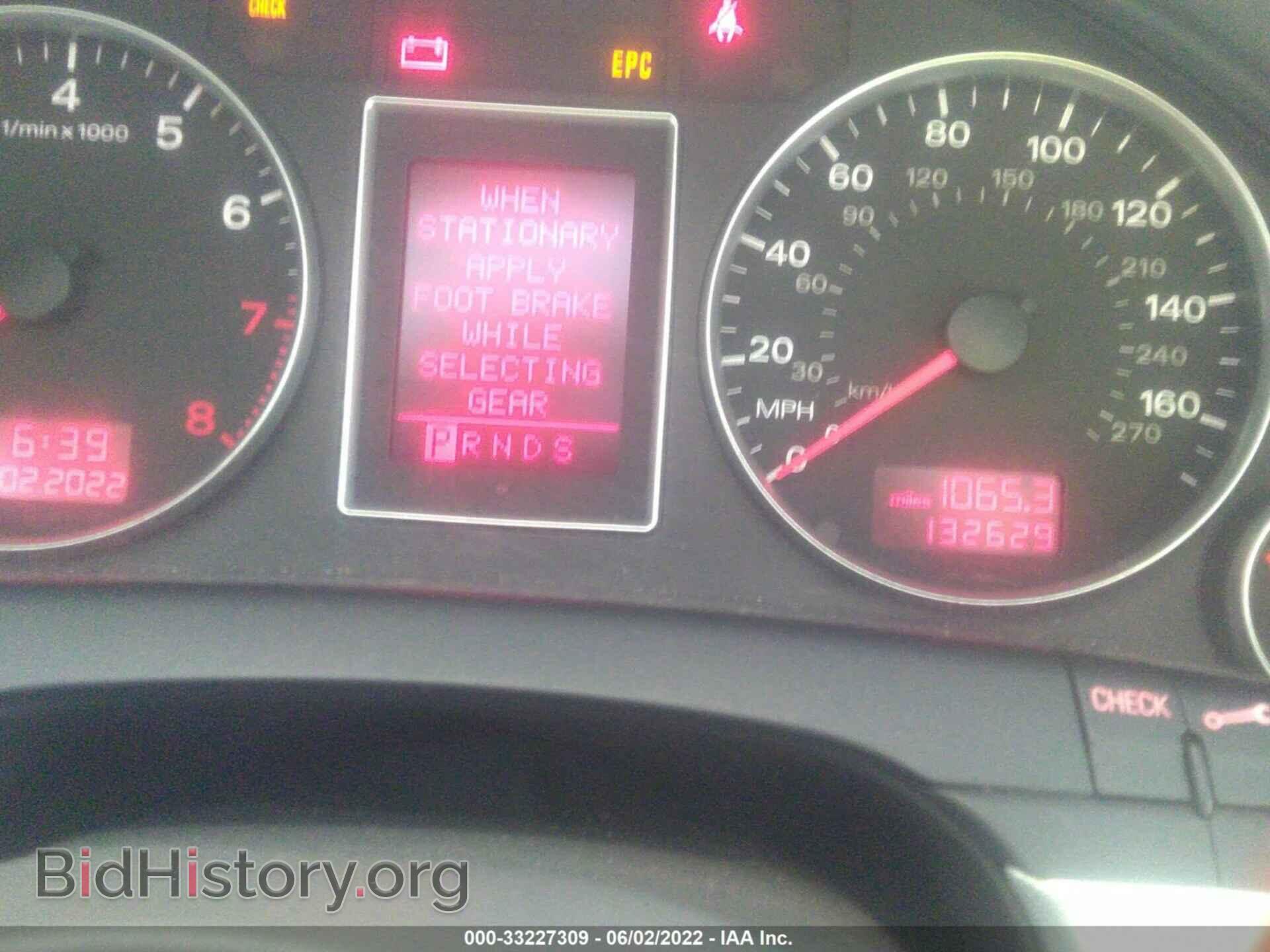 2008 AUDI A4 - VIN: WAUKF78E18A141470 - Фото 7