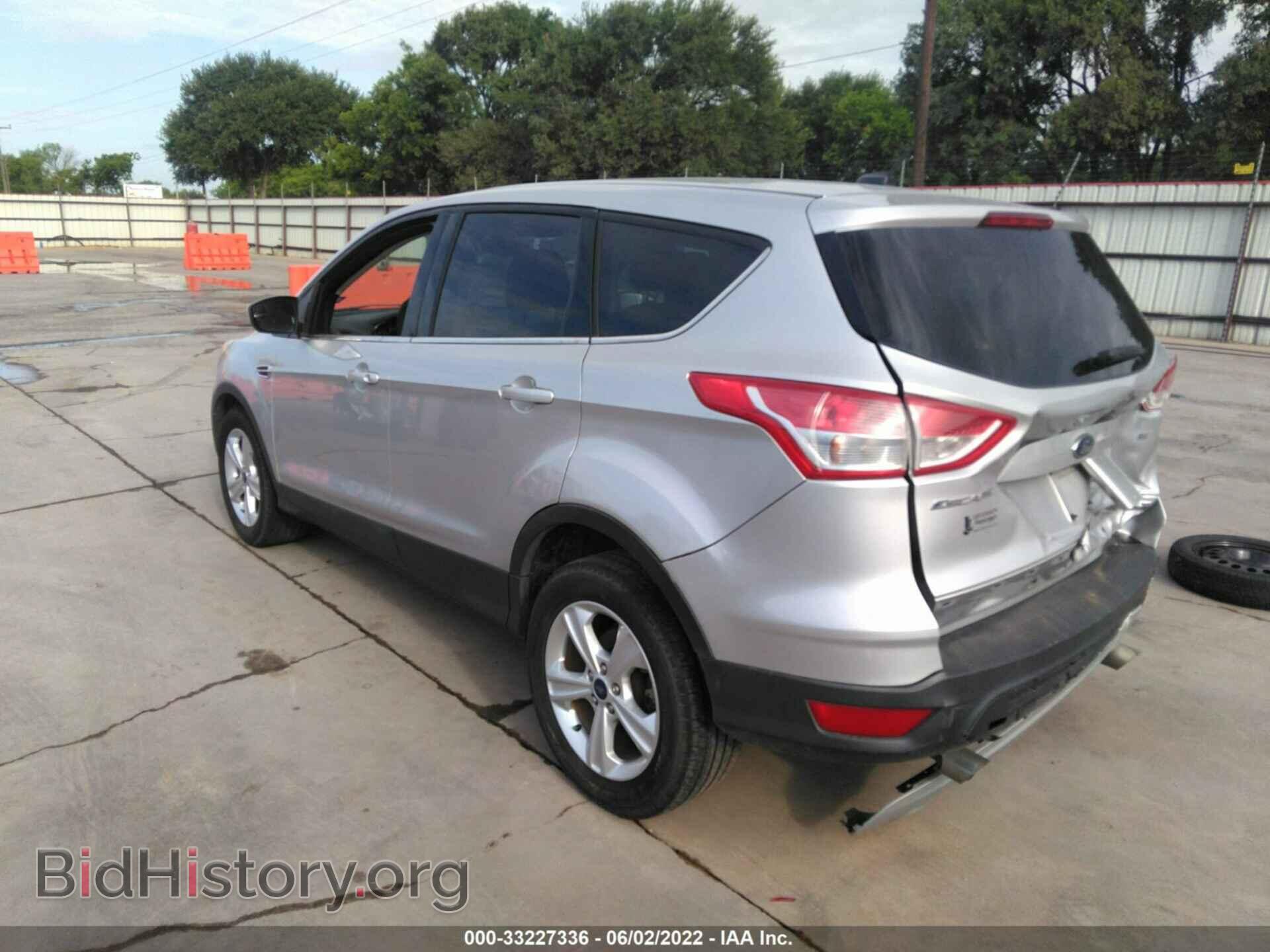 2015 FORD ESCAPE - VIN: 1FMCU0G79FUA39977 - Фото 3