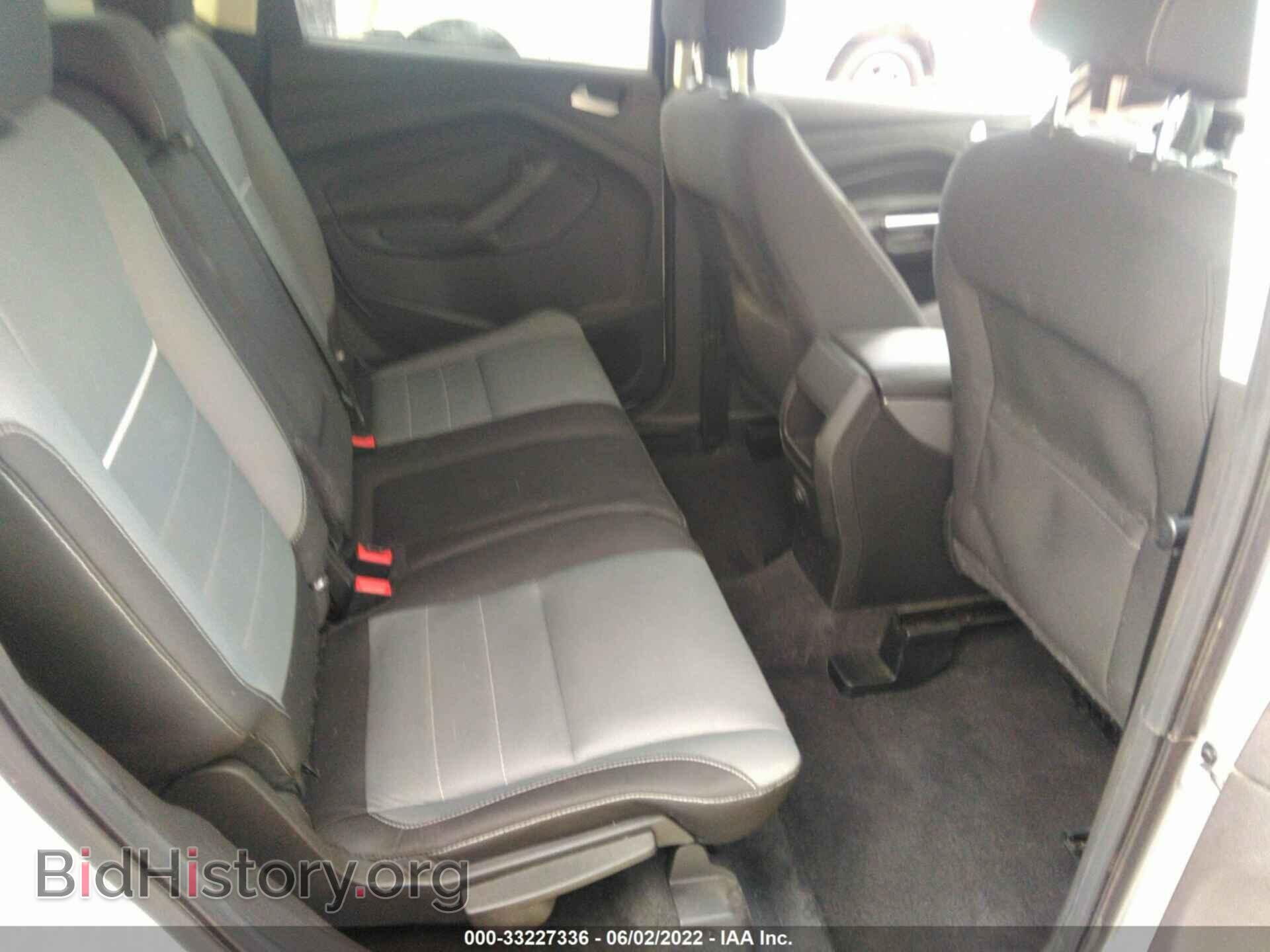 2015 FORD ESCAPE - VIN: 1FMCU0G79FUA39977 - Фото 8