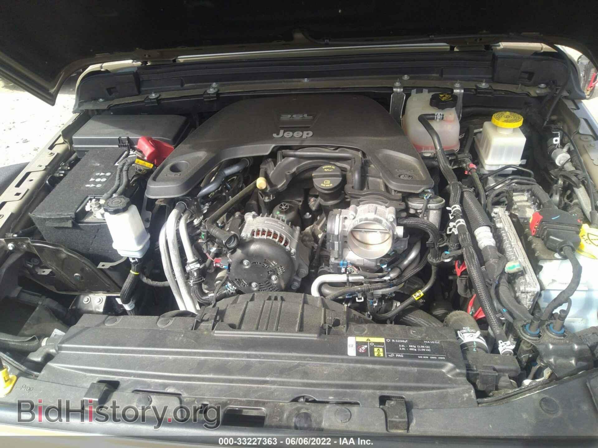 2020 JEEP GLADIATOR - VIN: 1C6JJTBG4LL201603 - Фото 10