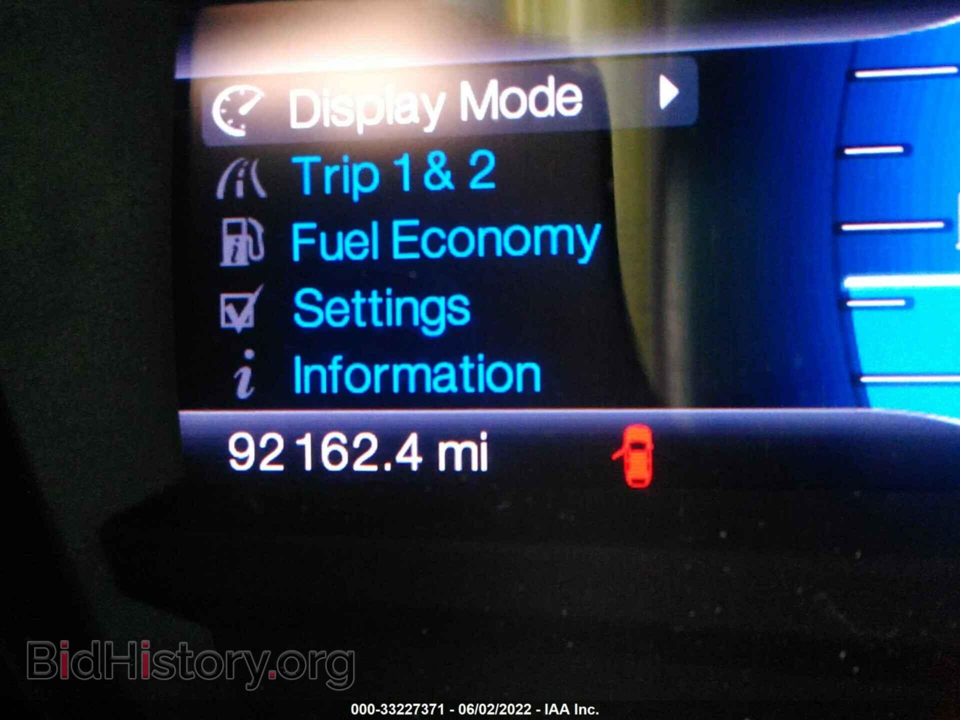 2013 FORD EXPLORER - VIN: 1FM5K8D86DGB85730 - Фото 7