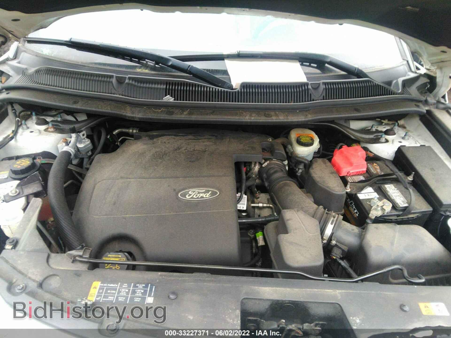 2013 FORD EXPLORER - VIN: 1FM5K8D86DGB85730 - Фото 10