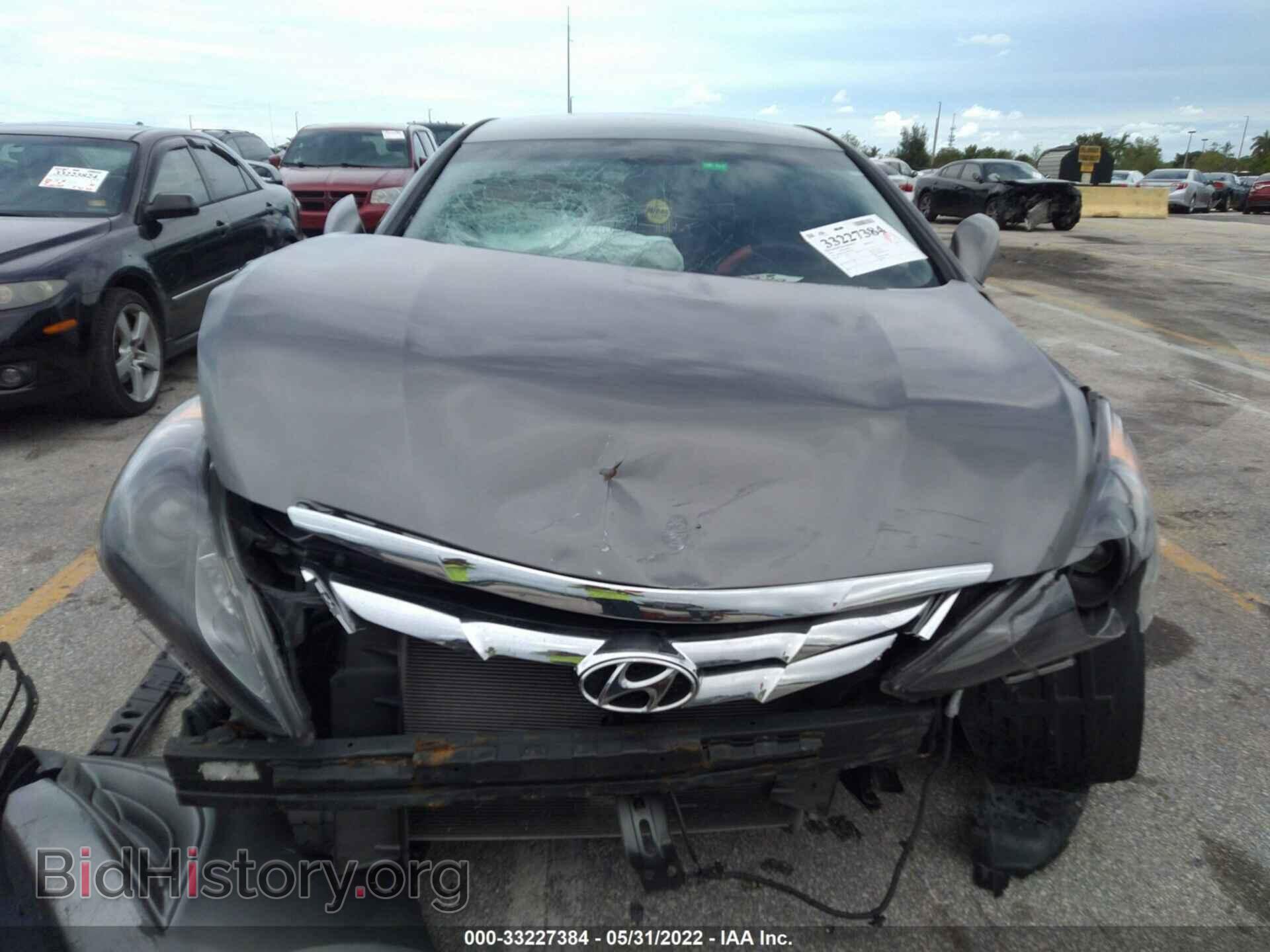 2013 HYUNDAI SONATA - VIN: 5NPEB4AC4DH749764 - Фото 6
