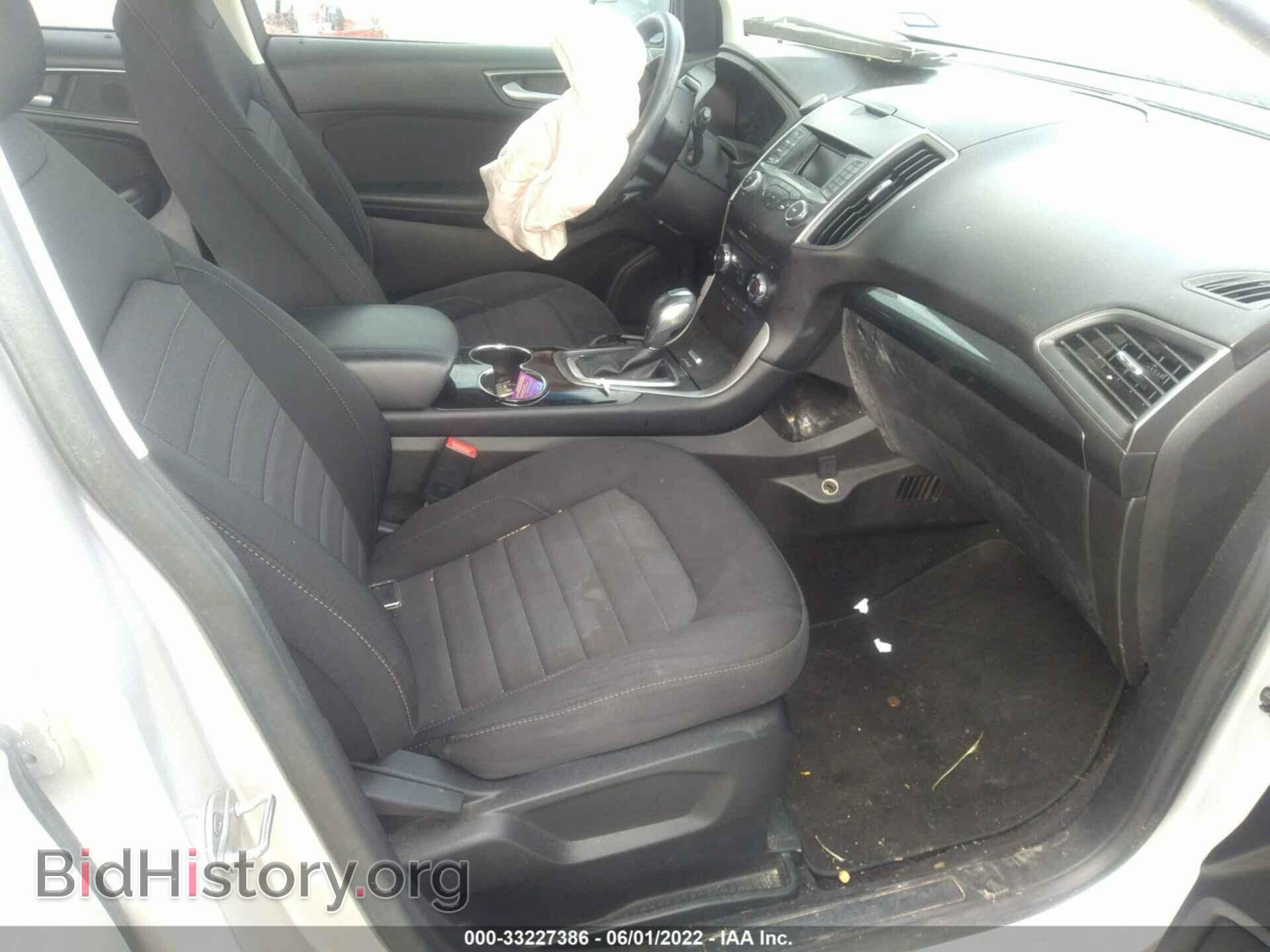 2015 FORD EDGE - VIN: 2FMTK3G80FBB80877 - Photo 5