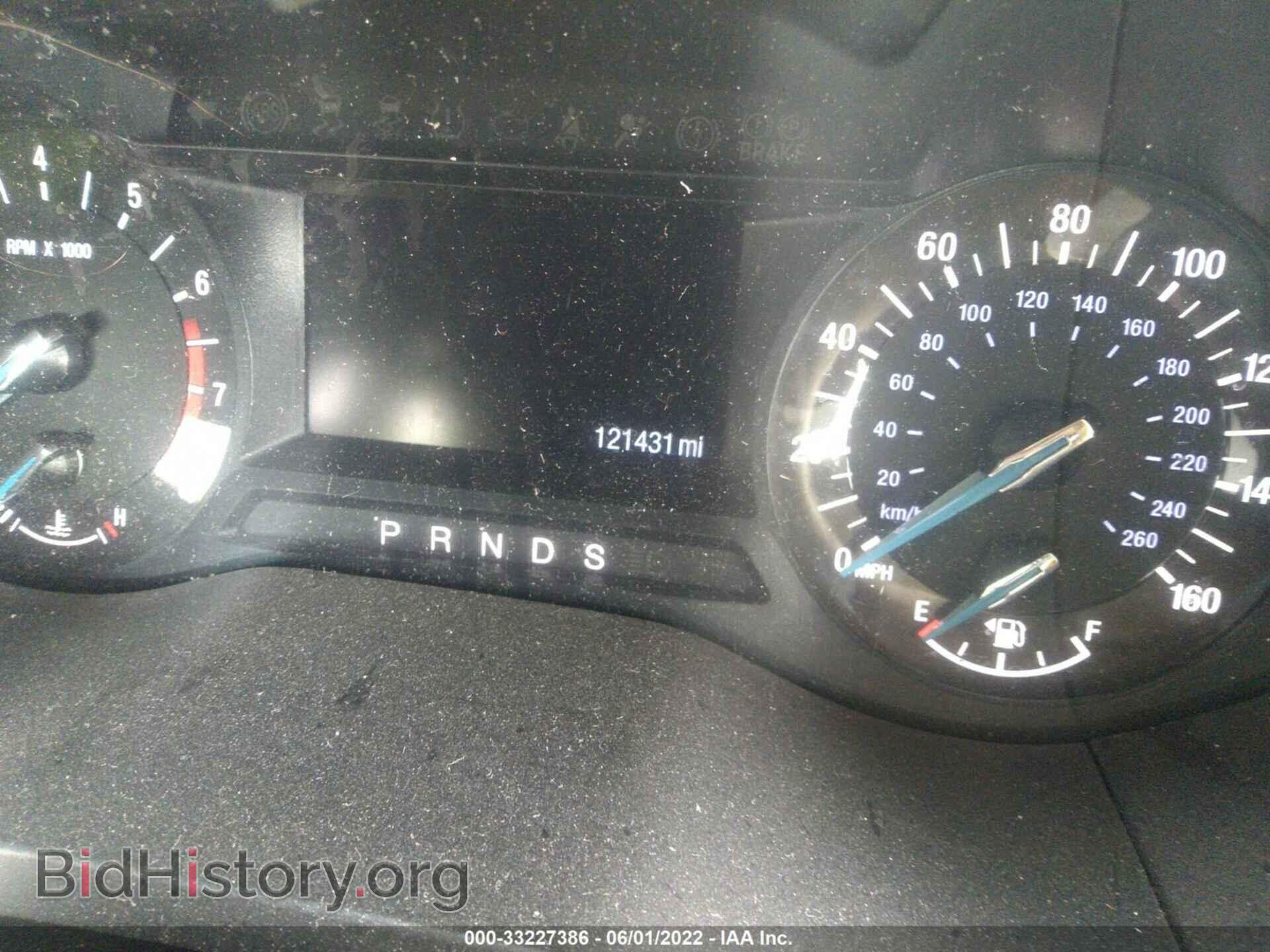 2015 FORD EDGE - VIN: 2FMTK3G80FBB80877 - Photo 7