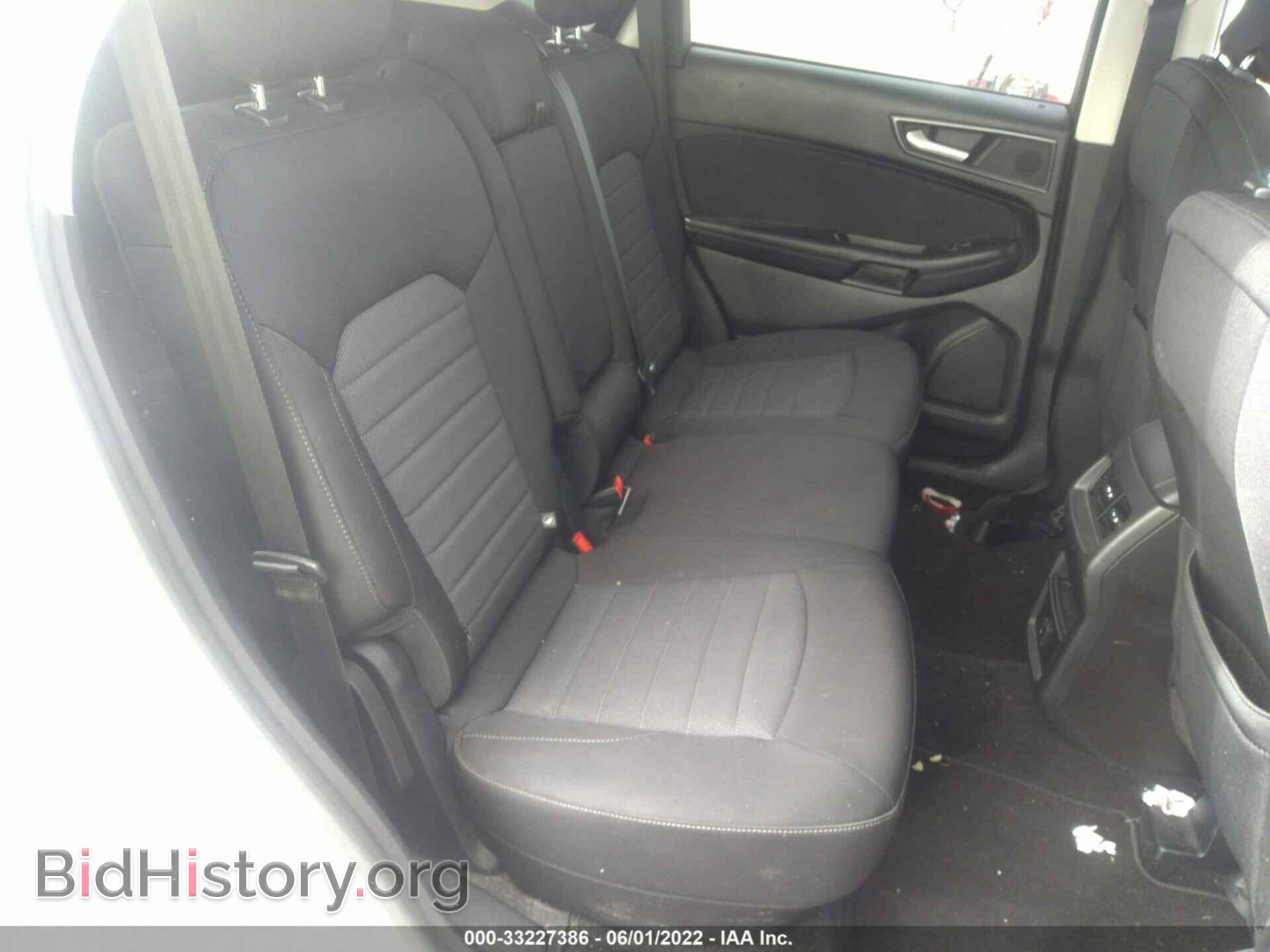 2015 FORD EDGE - VIN: 2FMTK3G80FBB80877 - Photo 8