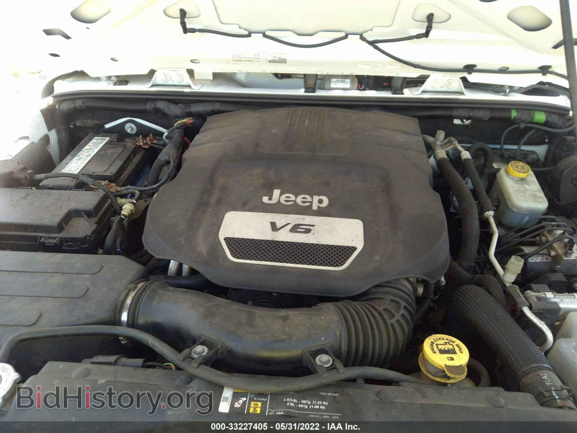 2017 JEEP WRANGLER - VIN: 1C4GJWAG3HL677404 - Фото 10