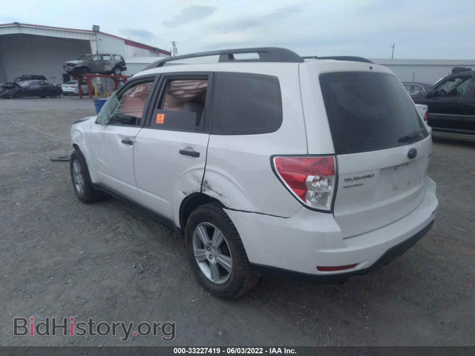 2012 SUBARU FORESTER - VIN: JF2SHABC2CH403094 - Photo 3