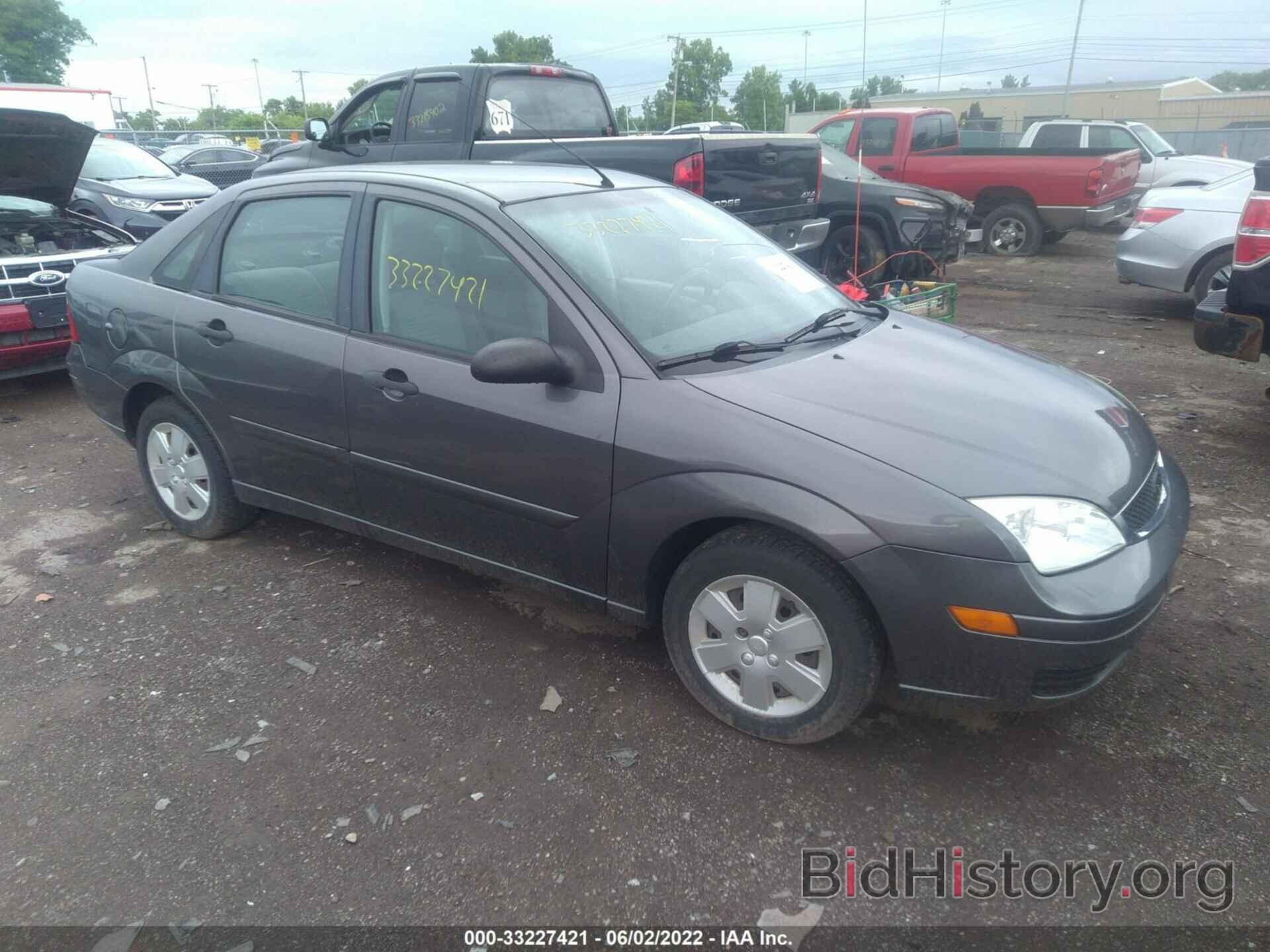 Photo 1FAFP34N86W250806 - FORD FOCUS 2006