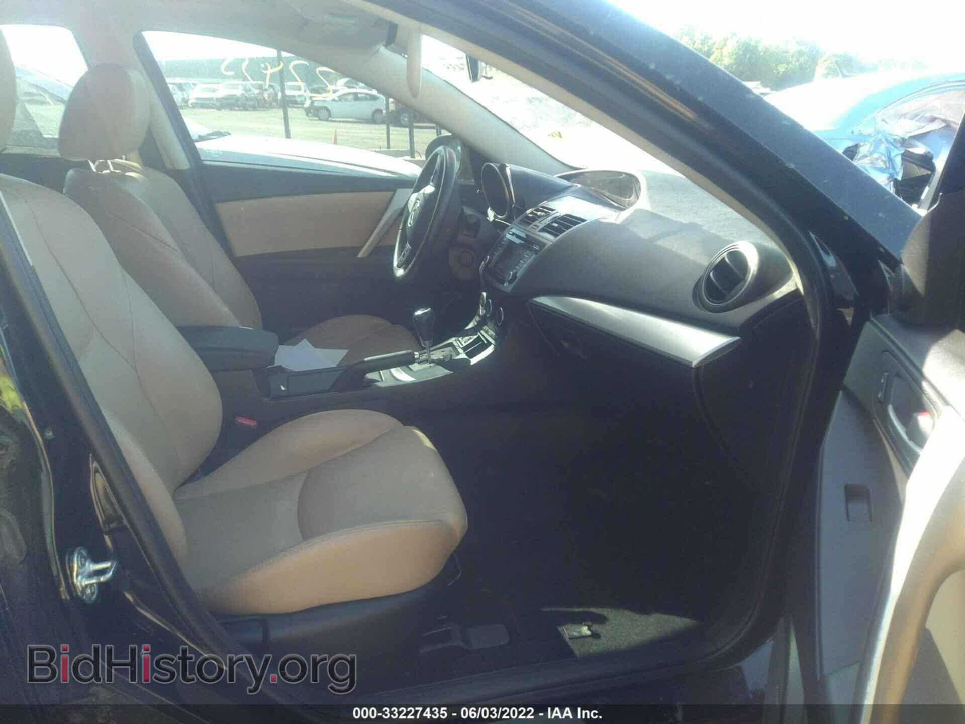 2013 MAZDA MAZDA3 - VIN: JM1BL1M76D1762942 - Фото 5