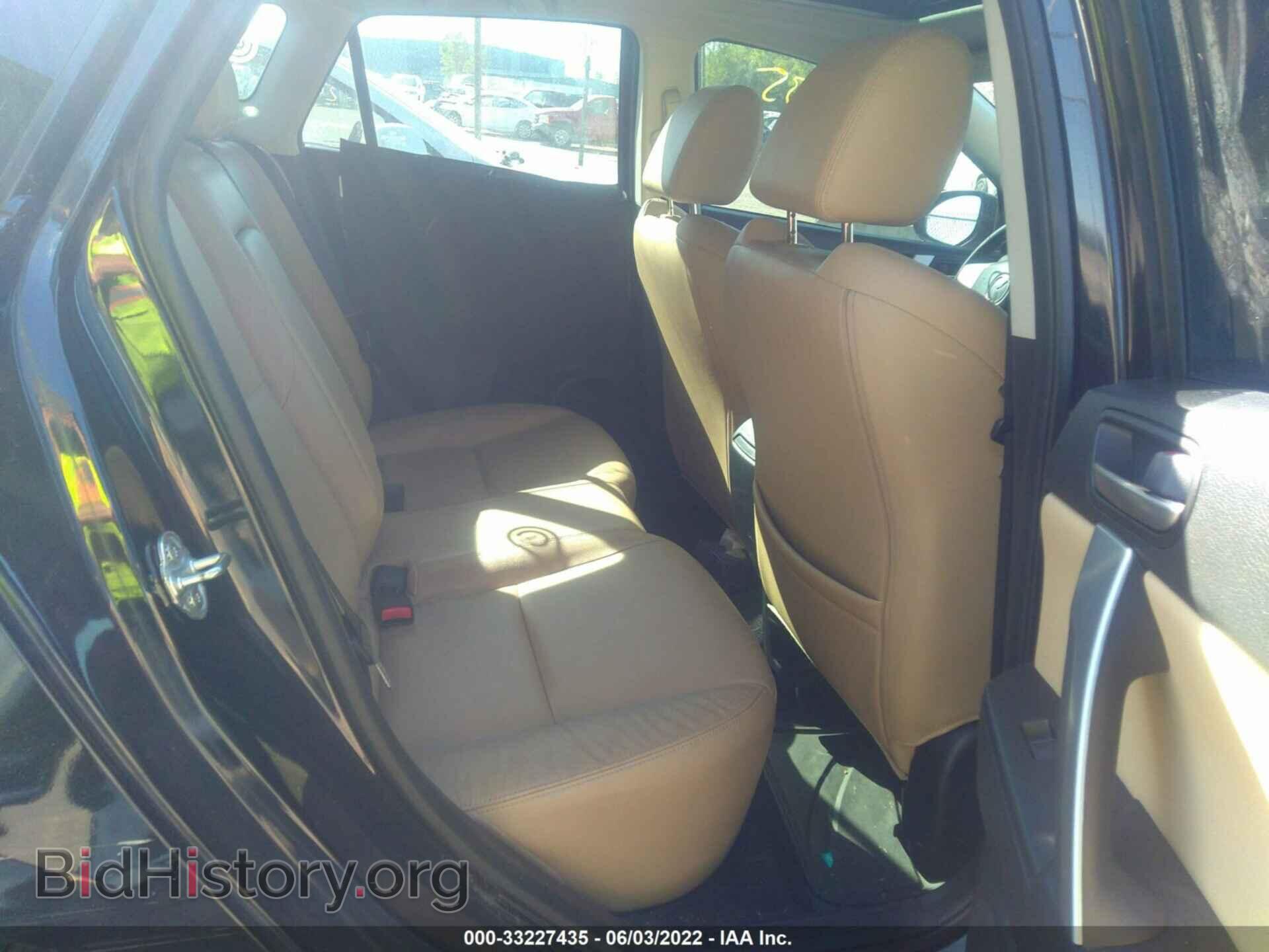 2013 MAZDA MAZDA3 - VIN: JM1BL1M76D1762942 - Фото 8