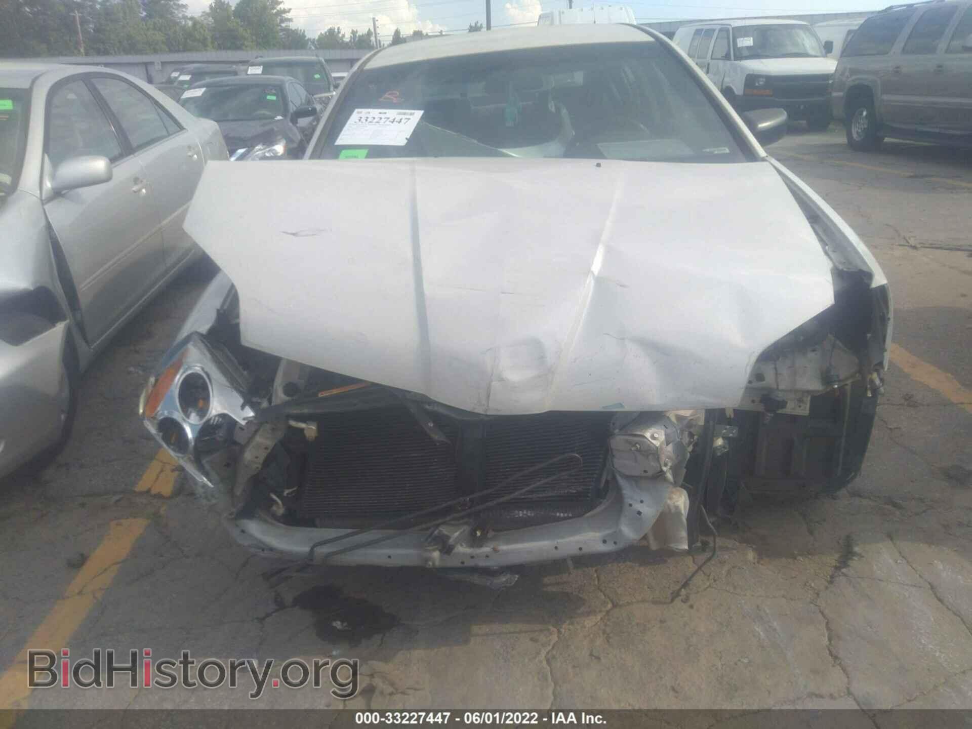 2006 MITSUBISHI GALANT - VIN: 4A3AB26F76E018316 - Фото 6