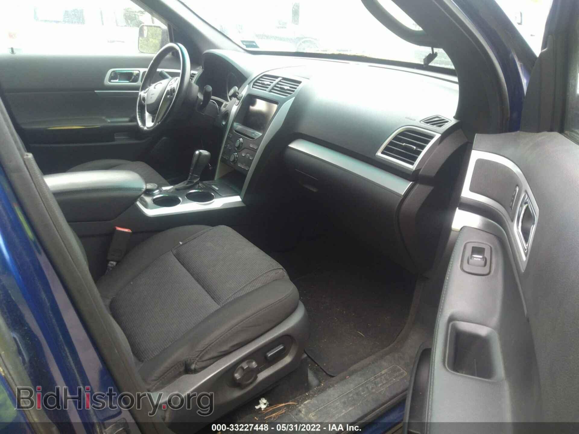 2013 FORD EXPLORER - VIN: 1FM5K8D89DGA09271 - Photo 5