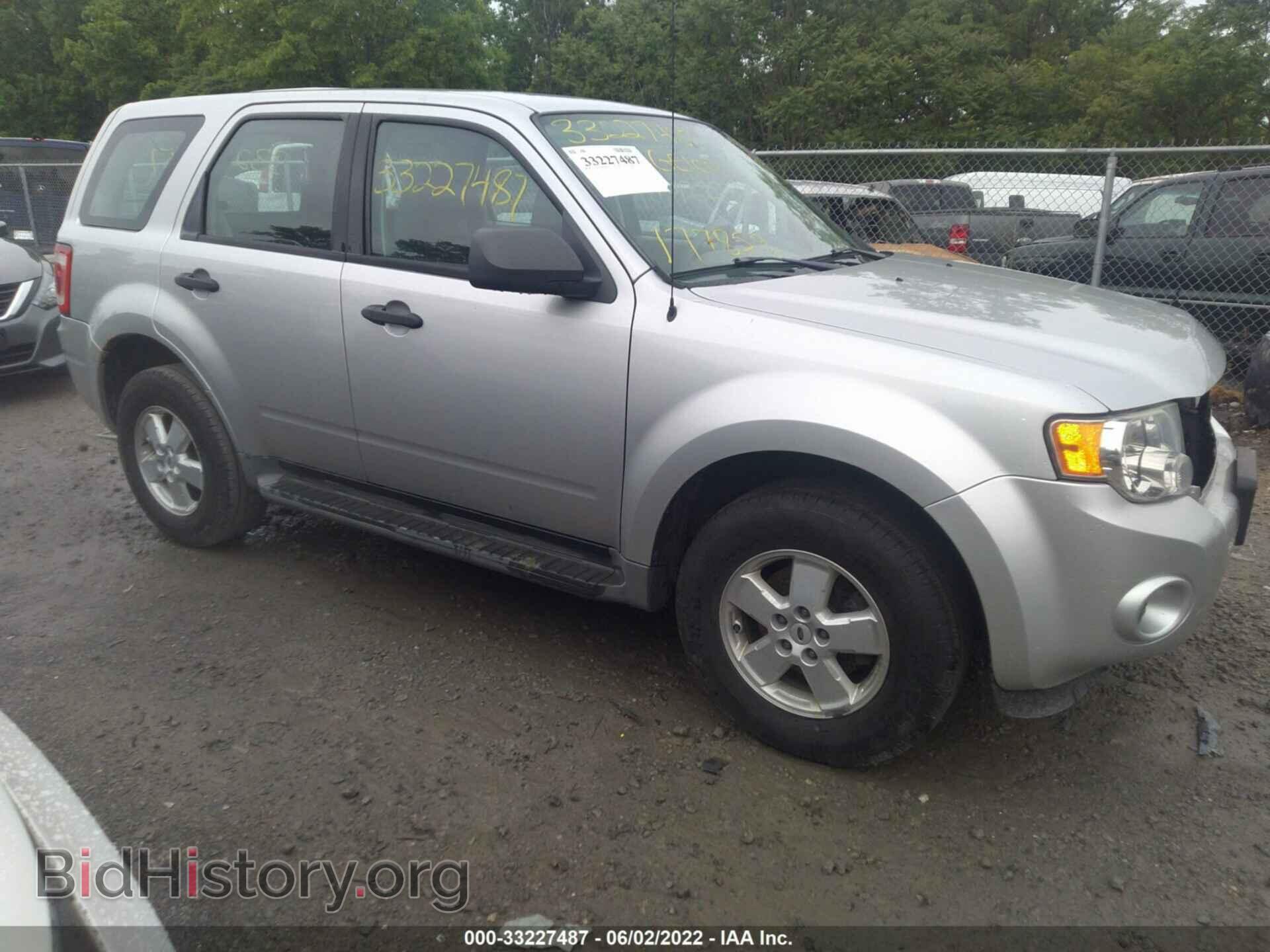 Фотография 1FMCU0C78AKA54870 - FORD ESCAPE 2010