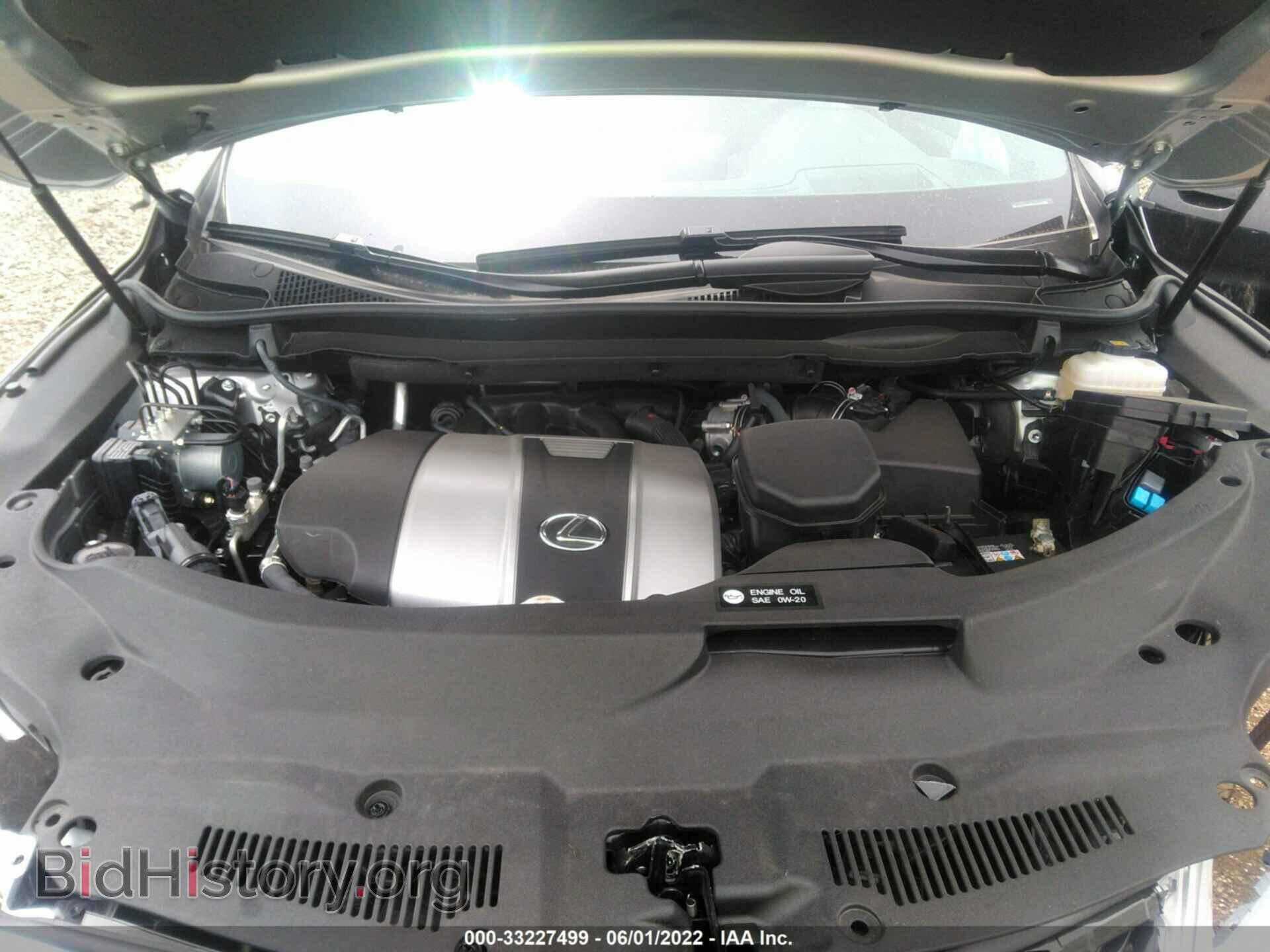 2019 LEXUS RX - VIN: 2T2BZMCA1KC178658 - Фото 10