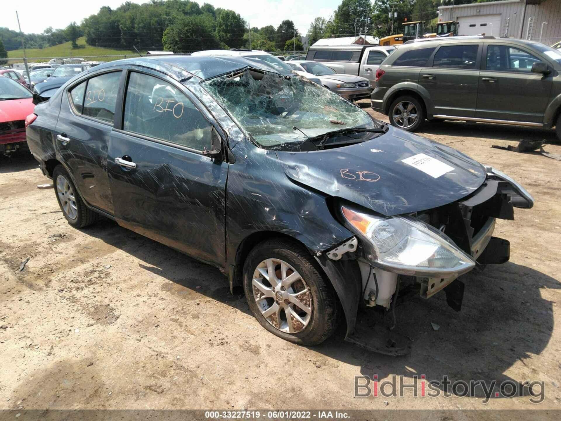 Photo 3N1CN7AP0FL949209 - NISSAN VERSA 2015