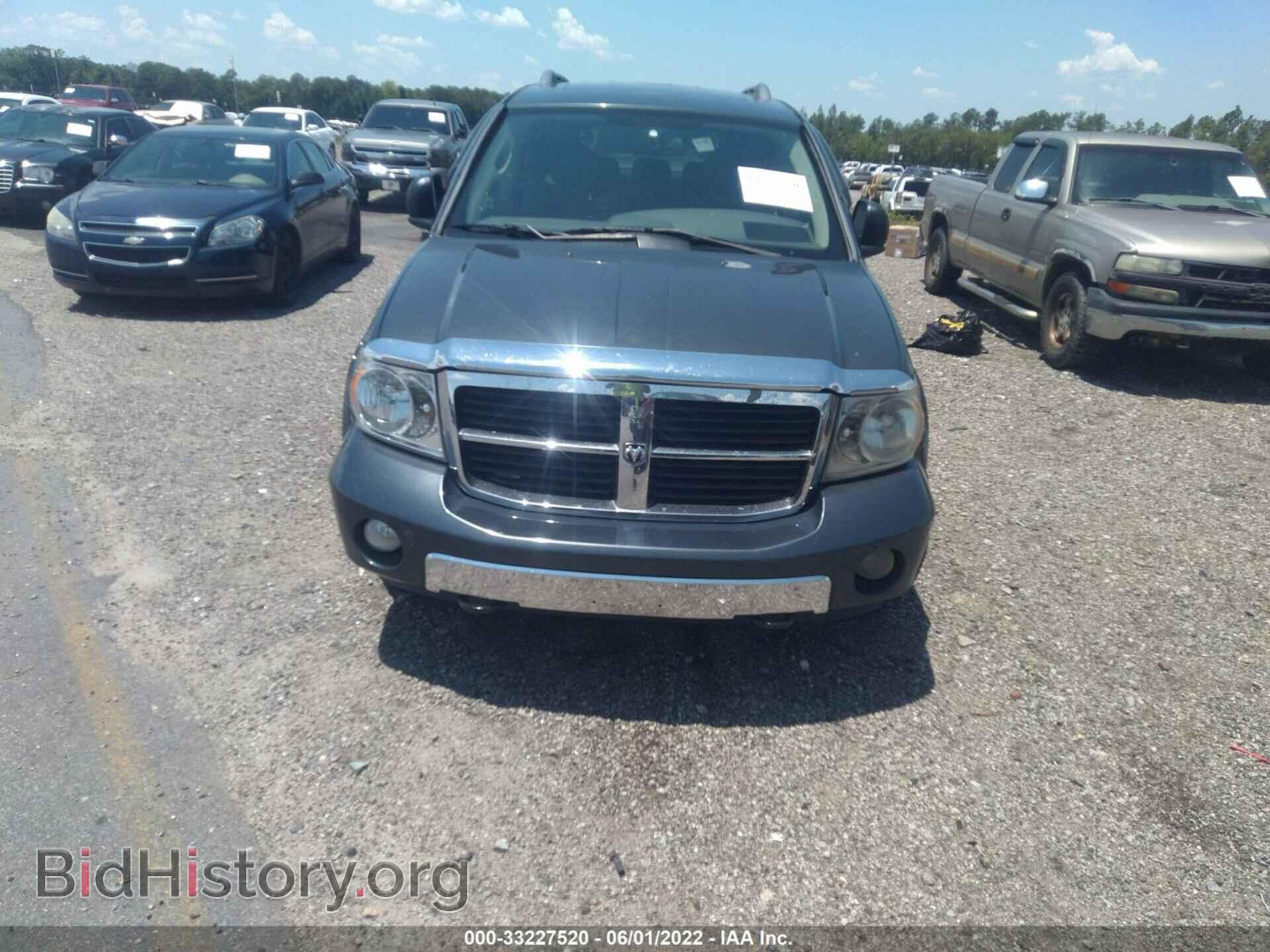 2007 DODGE DURANGO - VIN: 1D8HB58257F540100 - Фото 6