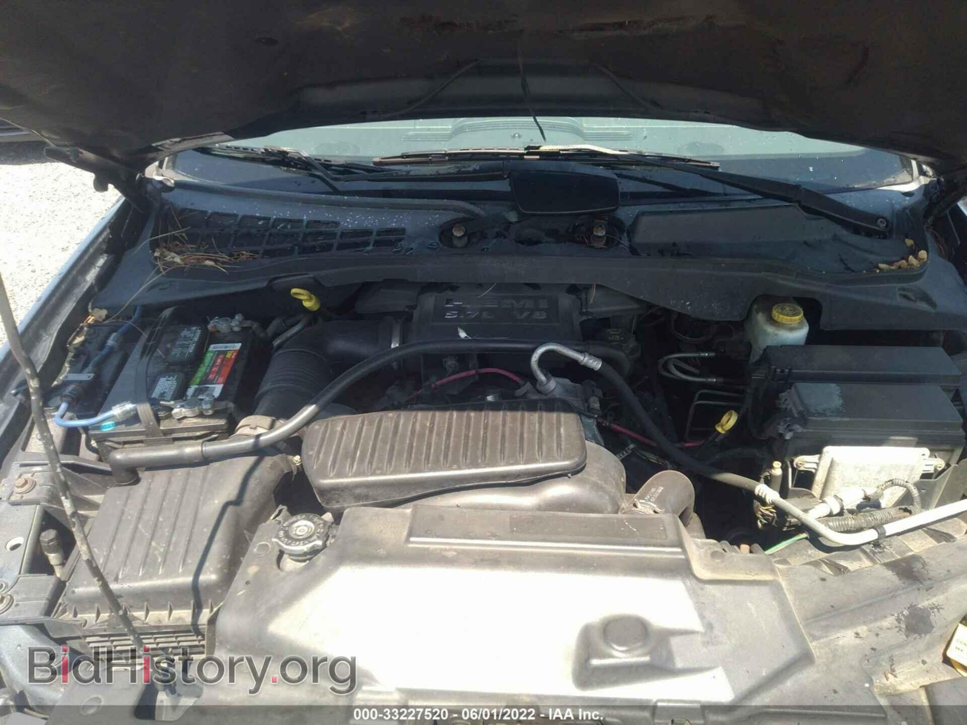 2007 DODGE DURANGO - VIN: 1D8HB58257F540100 - Фото 10