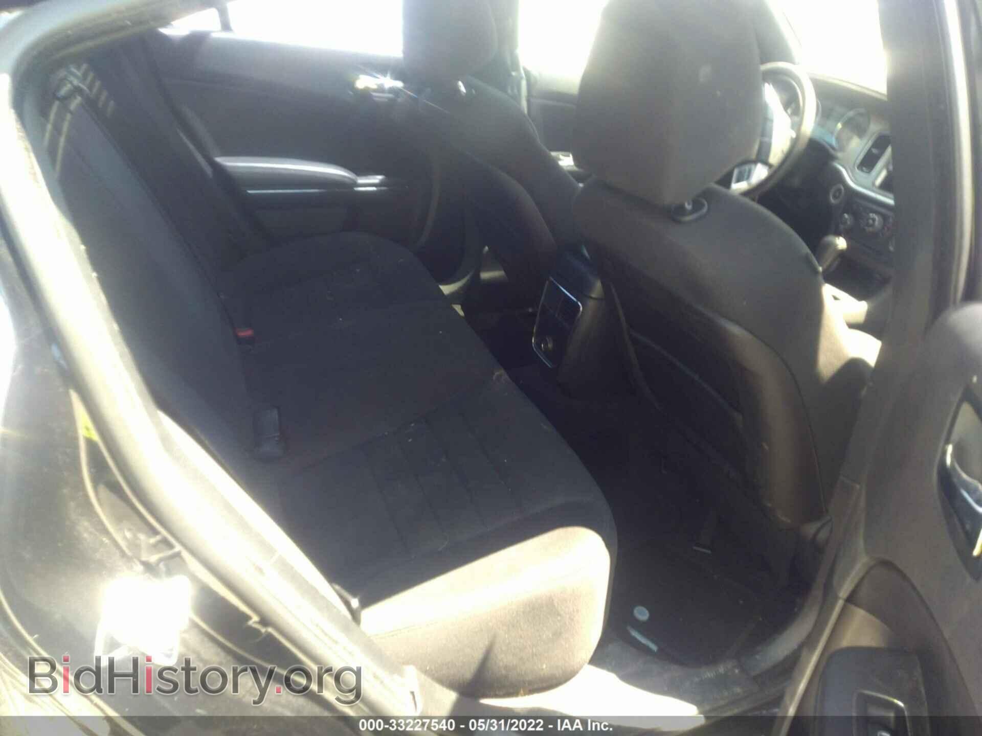 2012 DODGE CHARGER - VIN: 2C3CDXBG5CH102743 - Фото 8