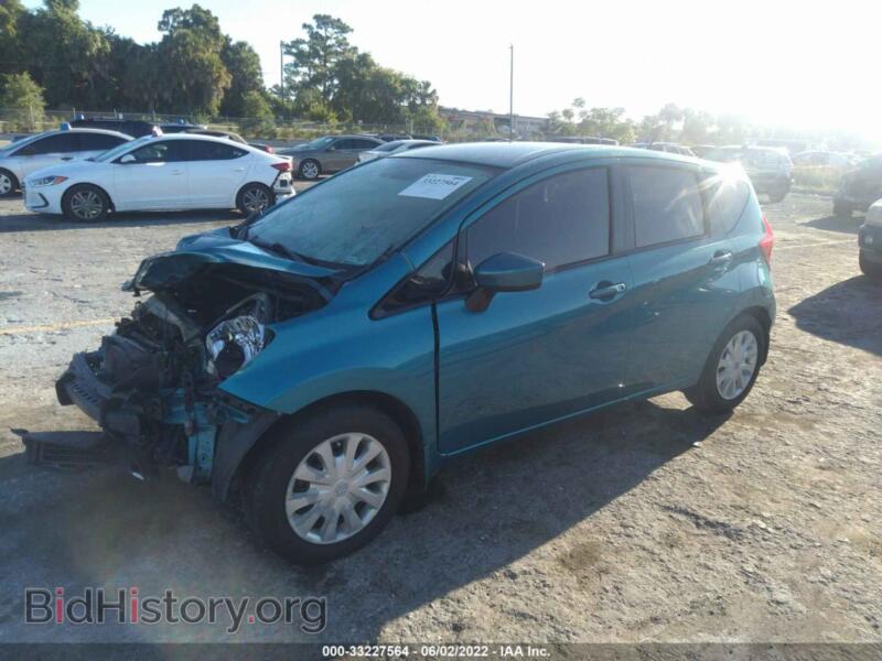 2016 Nissan VERSA NOTE (VIN 3N1CE2CP1GL369629) — photo 2 of 11