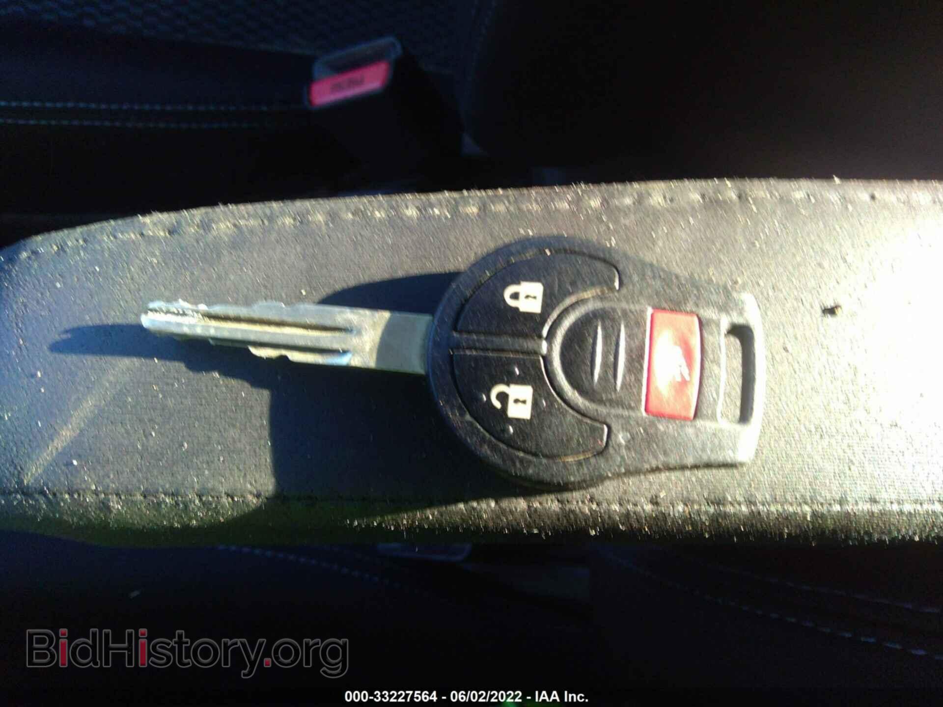 2016 NISSAN VERSA NOTE - VIN: 3N1CE2CP1GL369629 - Фото 11