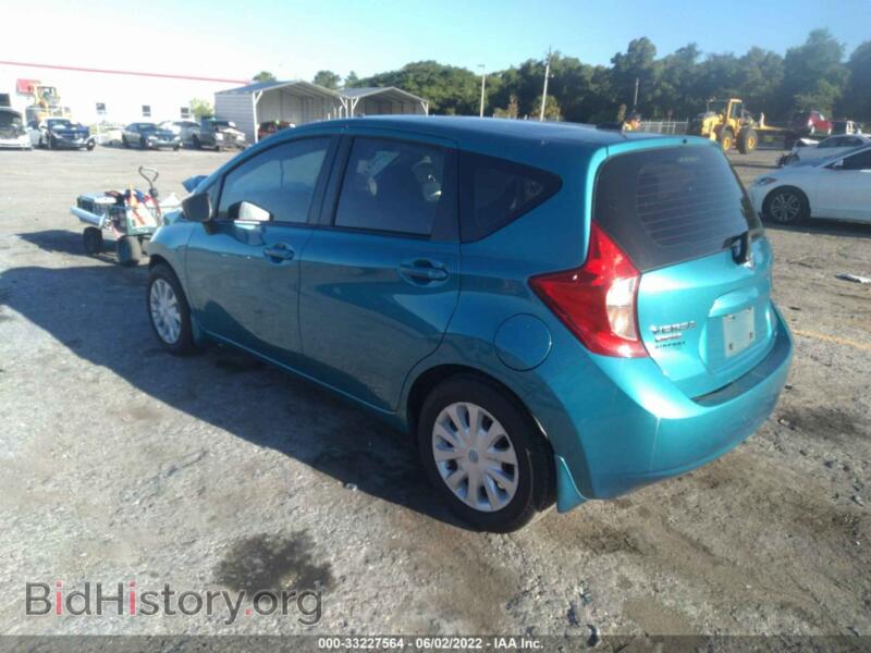 2016 Nissan VERSA NOTE (VIN 3N1CE2CP1GL369629) — photo 3 of 11