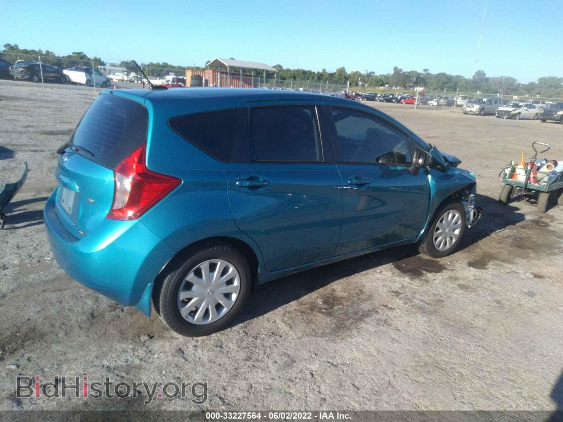 2016 NISSAN VERSA NOTE - VIN: 3N1CE2CP1GL369629 - Фото 4