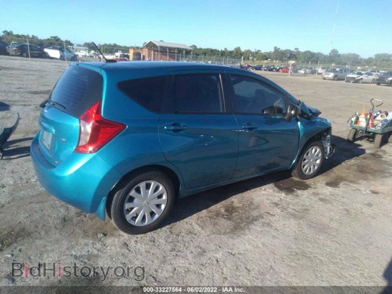 2016 Nissan VERSA NOTE (VIN 3N1CE2CP1GL369629) — photo 4 of 11