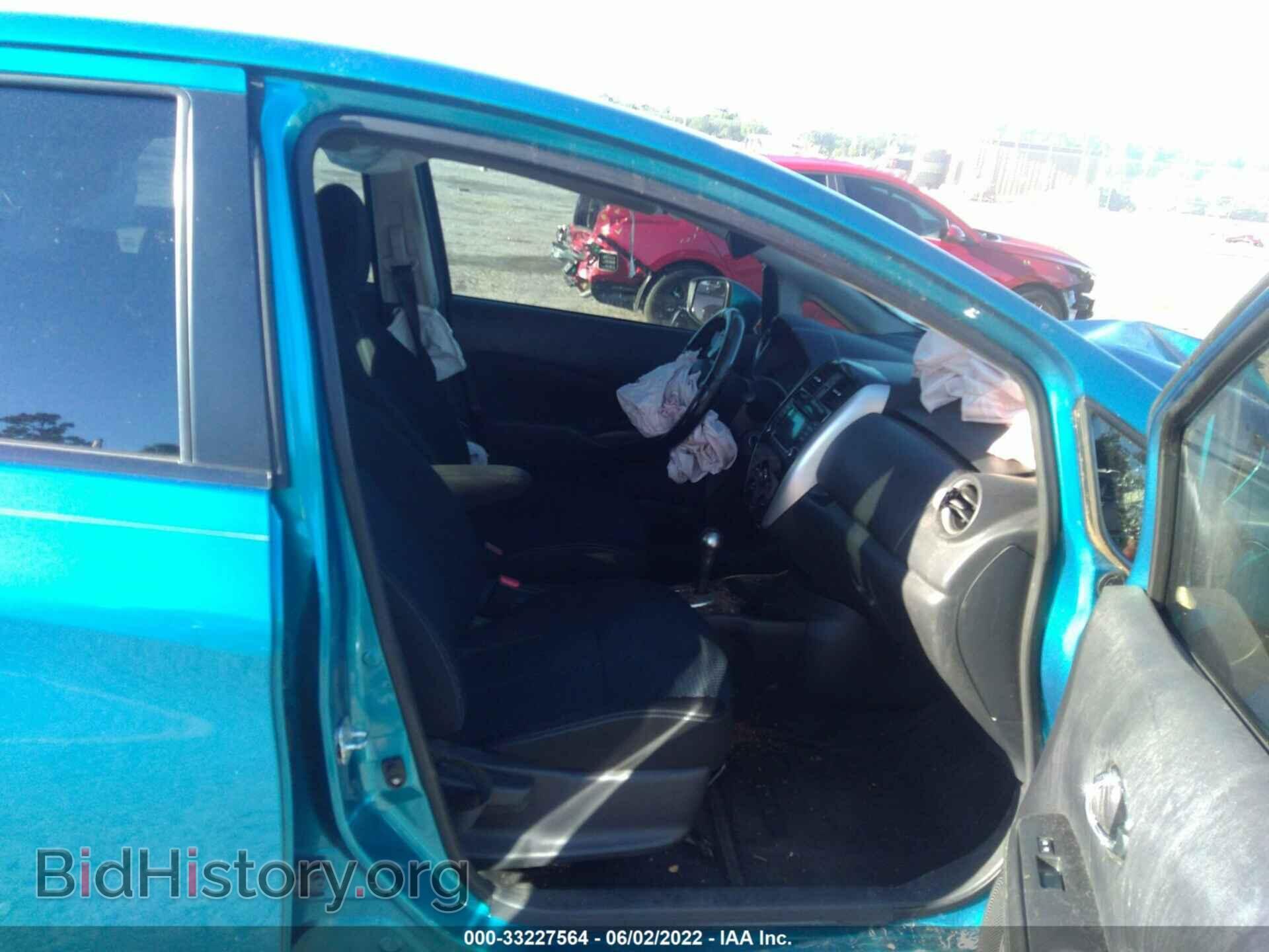2016 NISSAN VERSA NOTE - VIN: 3N1CE2CP1GL369629 - Фото 5