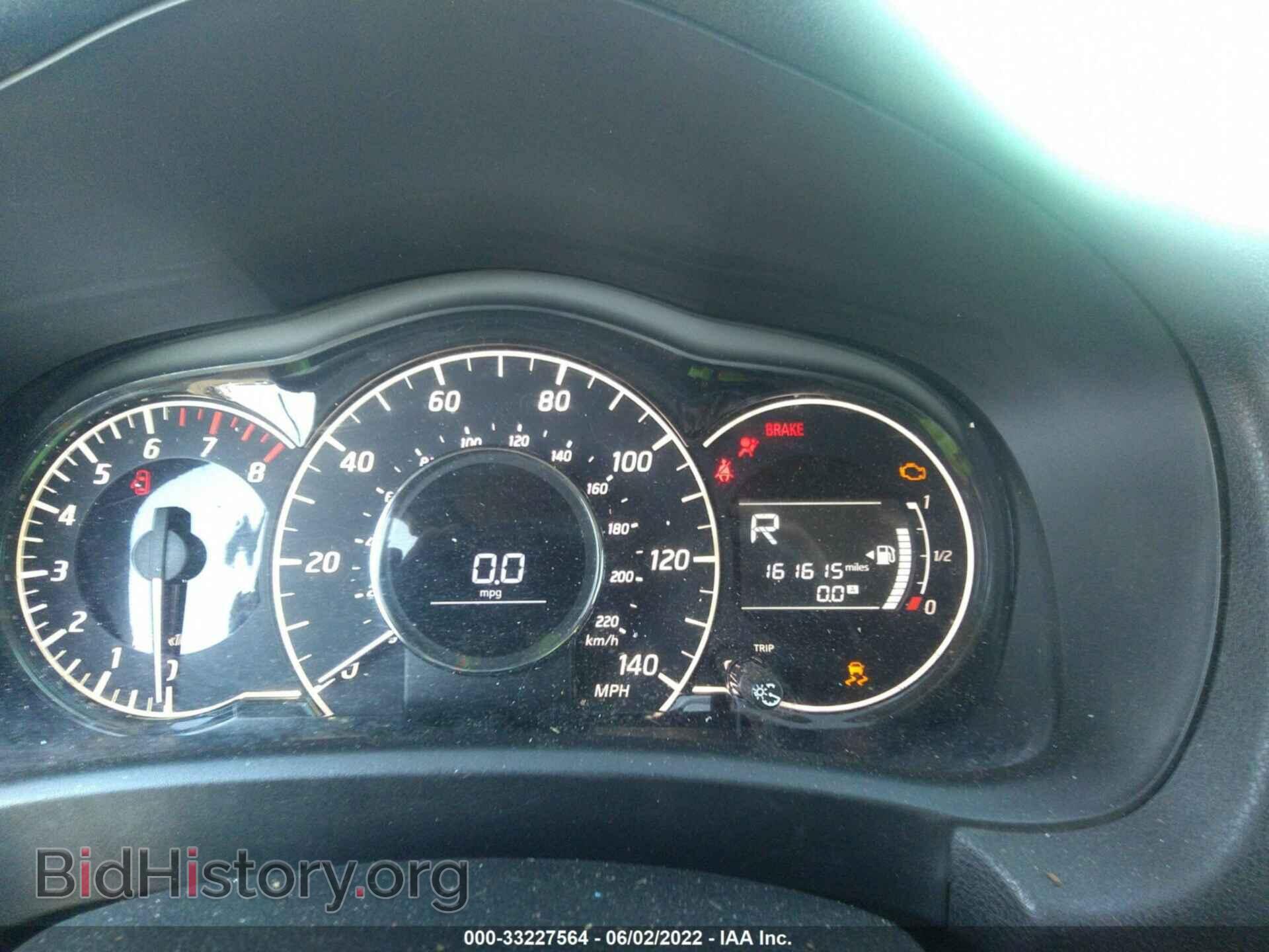 2016 NISSAN VERSA NOTE - VIN: 3N1CE2CP1GL369629 - Фото 7