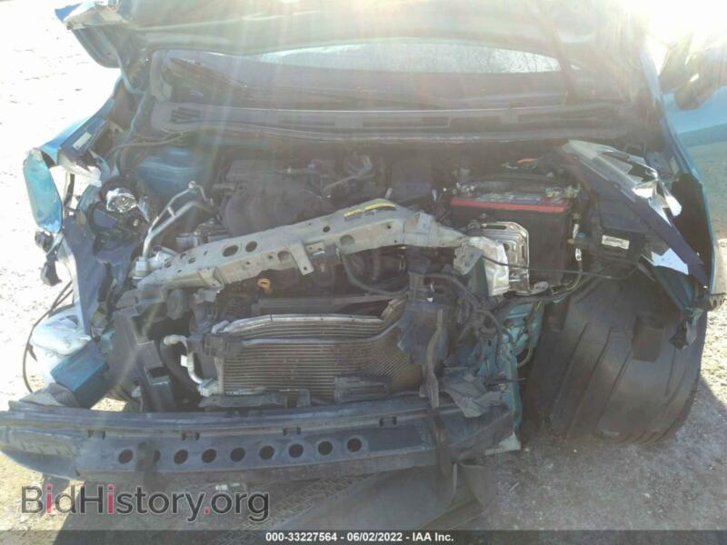 2016 Nissan VERSA NOTE (VIN 3N1CE2CP1GL369629) — photo 10 of 11