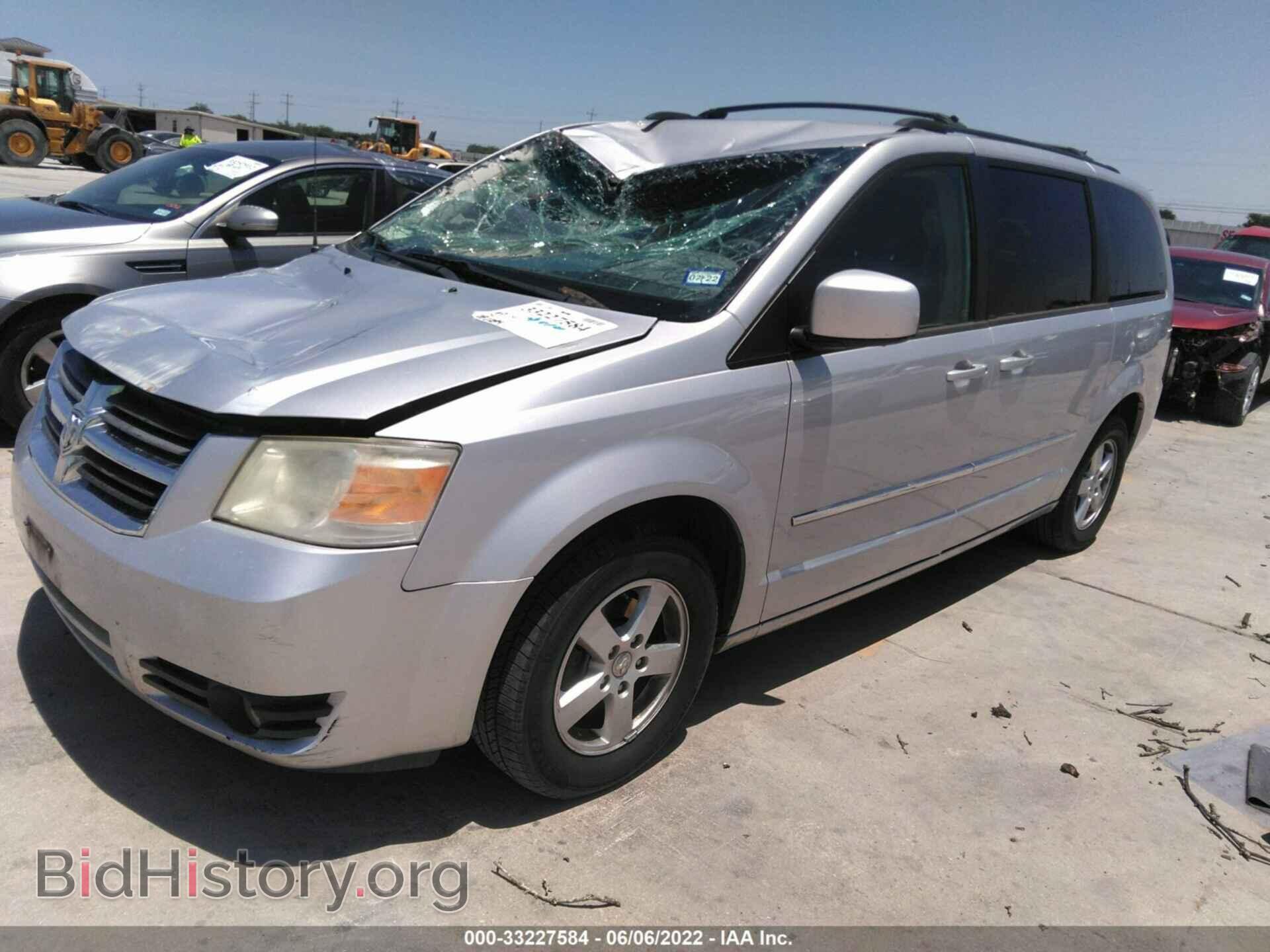 2010 DODGE GRAND CARAVAN - VIN: 2D4RN5D15AR416659 - Фото 2