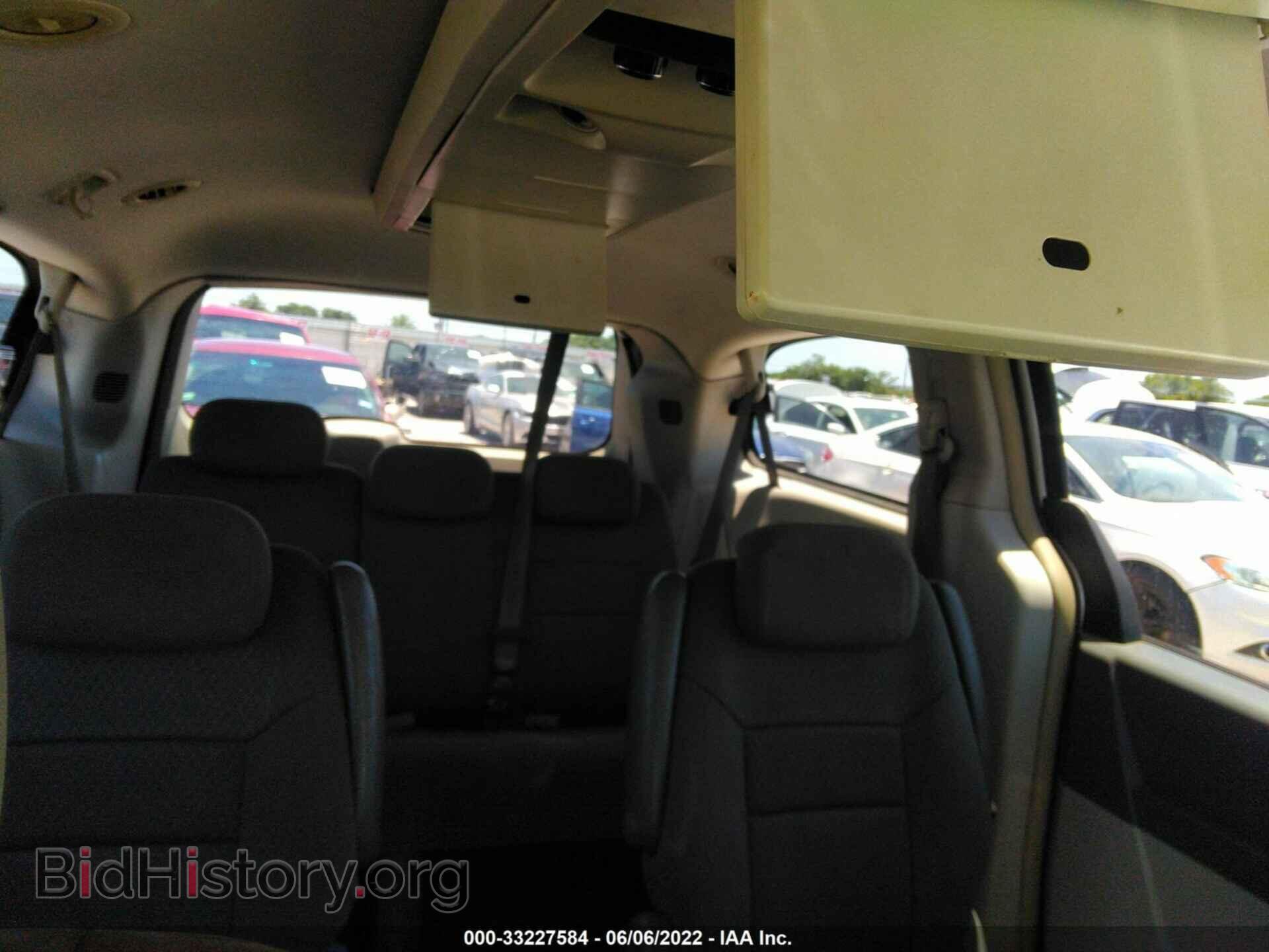 2010 DODGE GRAND CARAVAN - VIN: 2D4RN5D15AR416659 - Фото 8