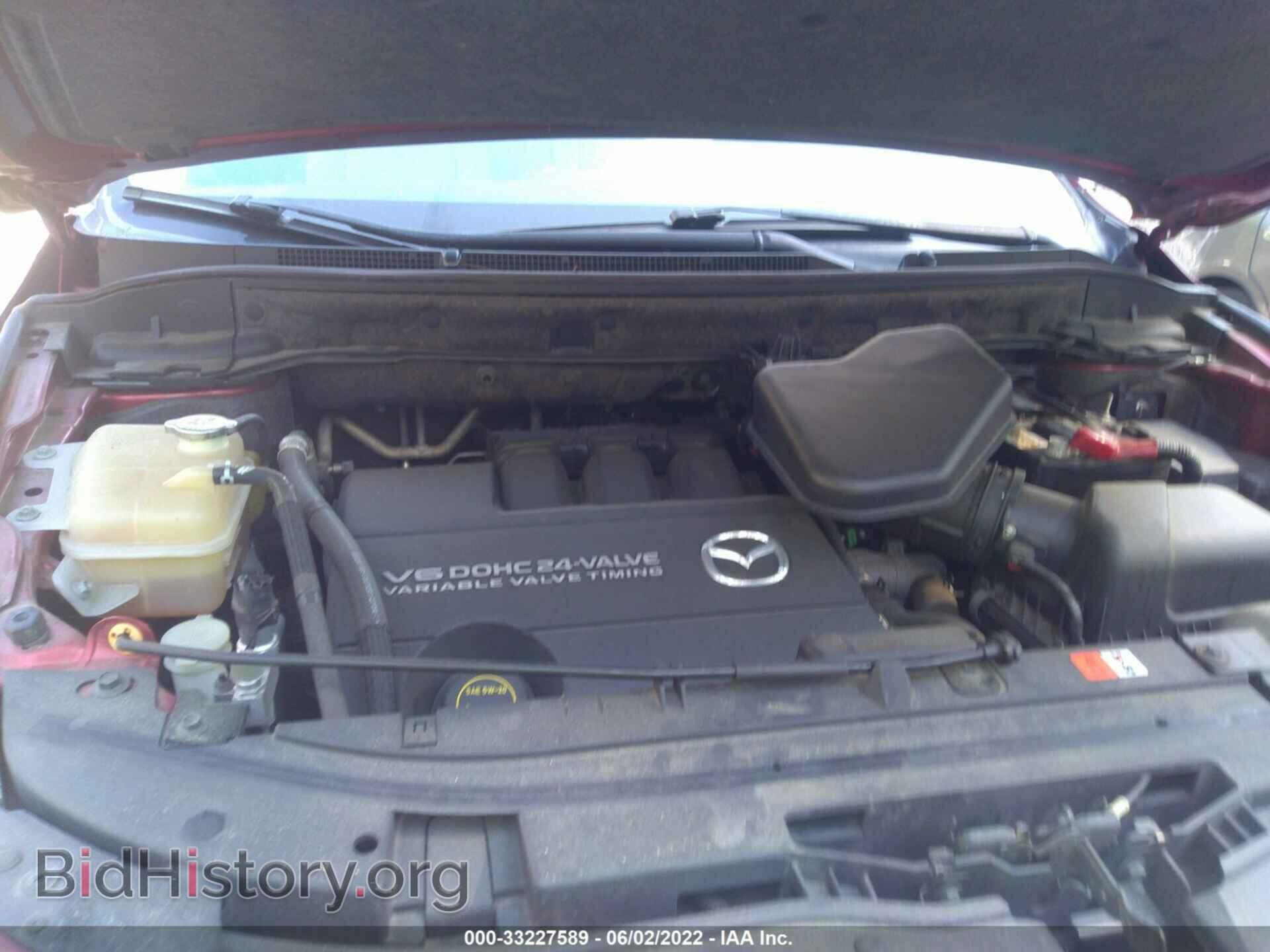 2008 MAZDA CX-9 - VIN: JM3TB28A280141137 - Фото 10